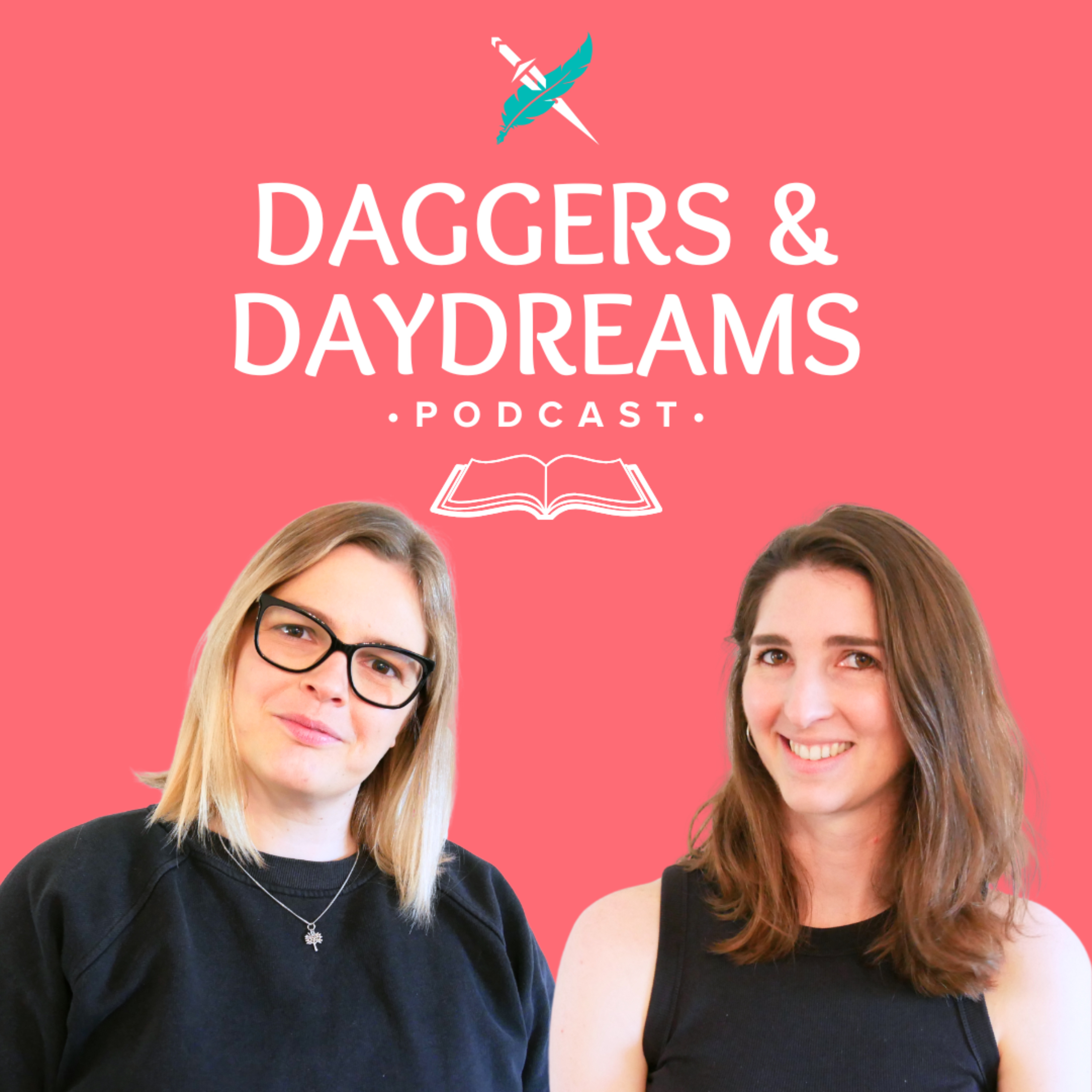 Daggers and Daydreams podcast artwork