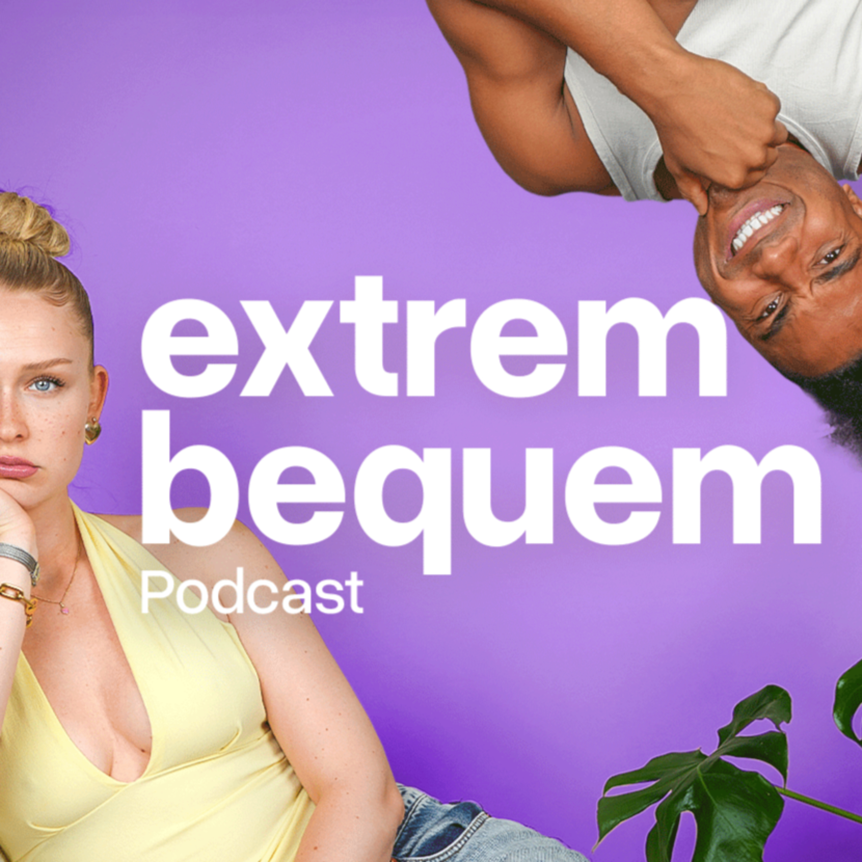 extrembequem podcast artwork