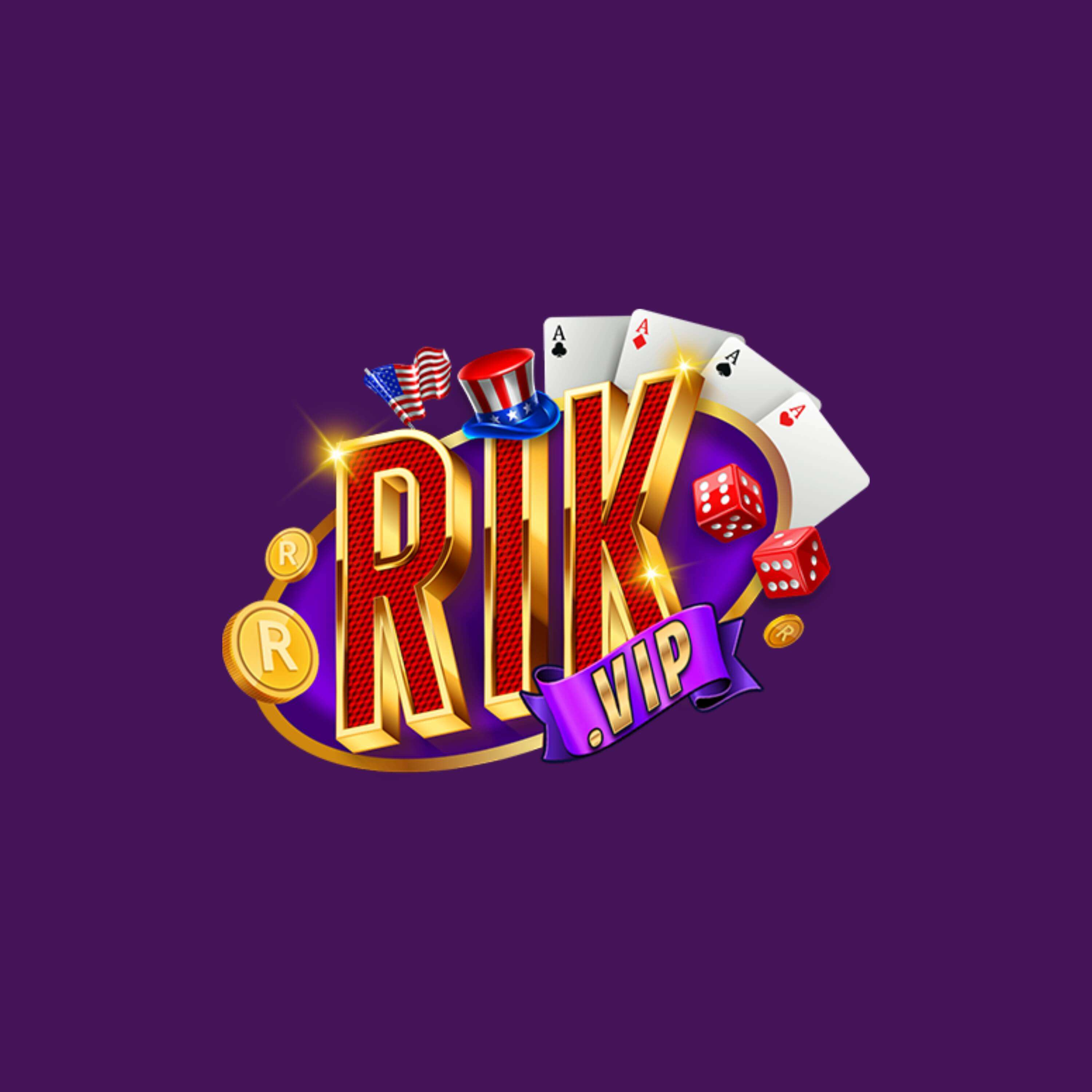 Rikvippro.win podcast artwork