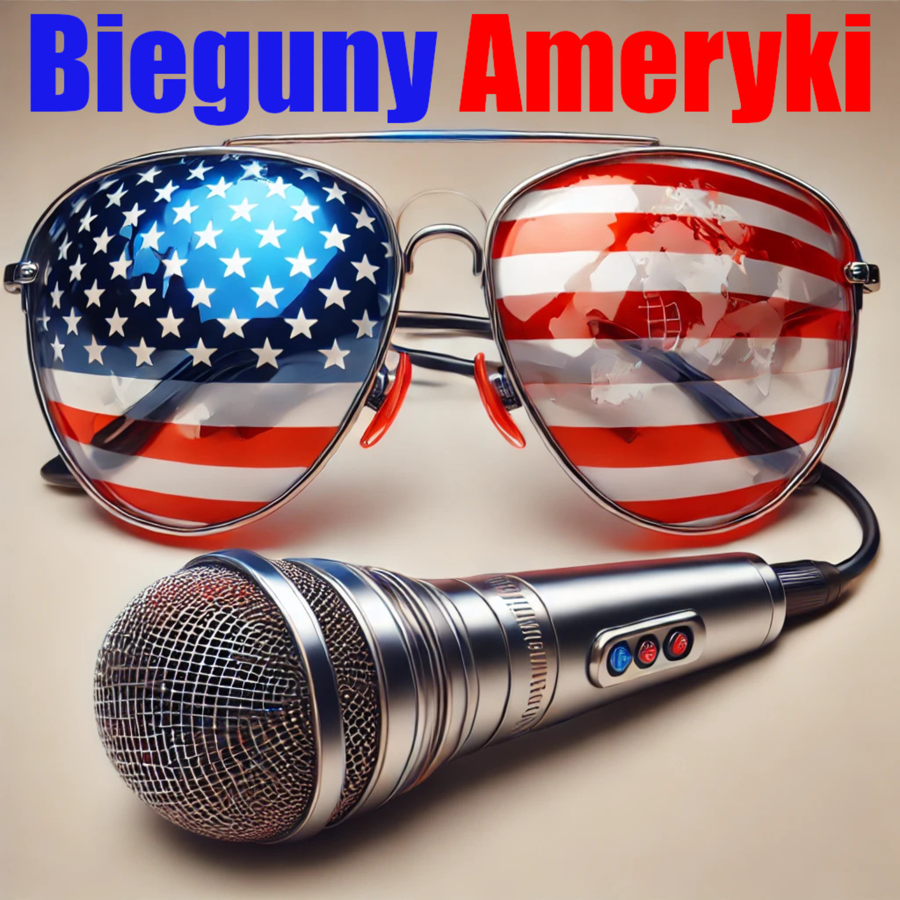 Bieguny Ameryki Podcast