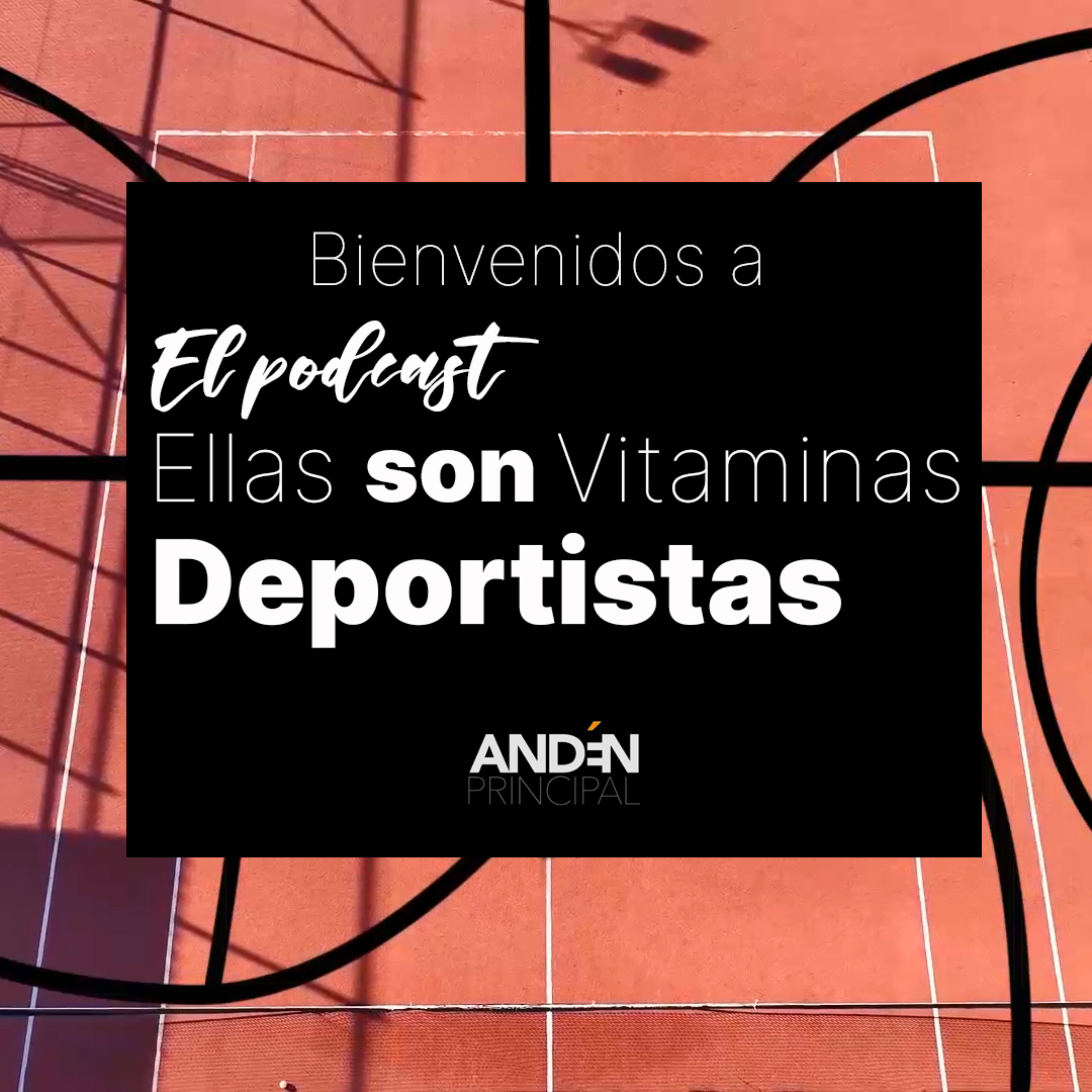 Ellas son Vitaminas Deportistas.