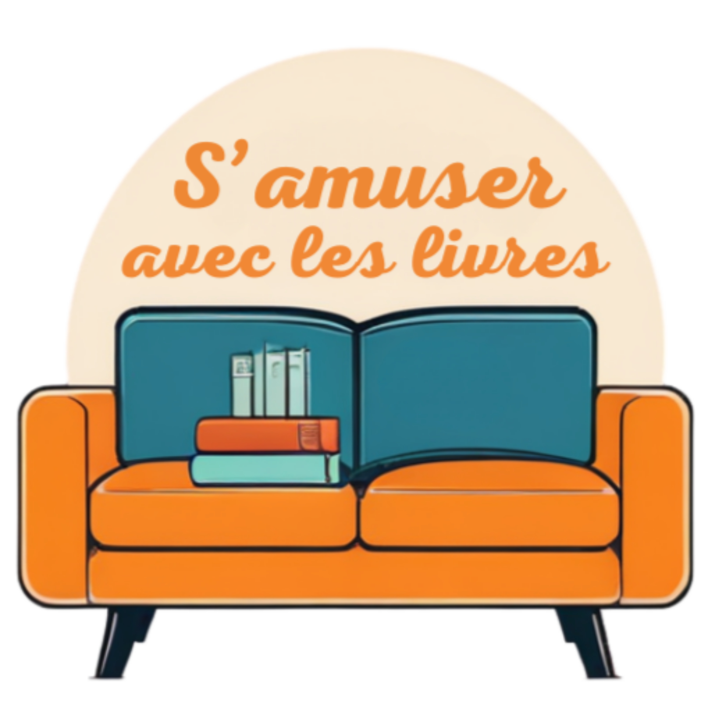 S'amuser avec les livres