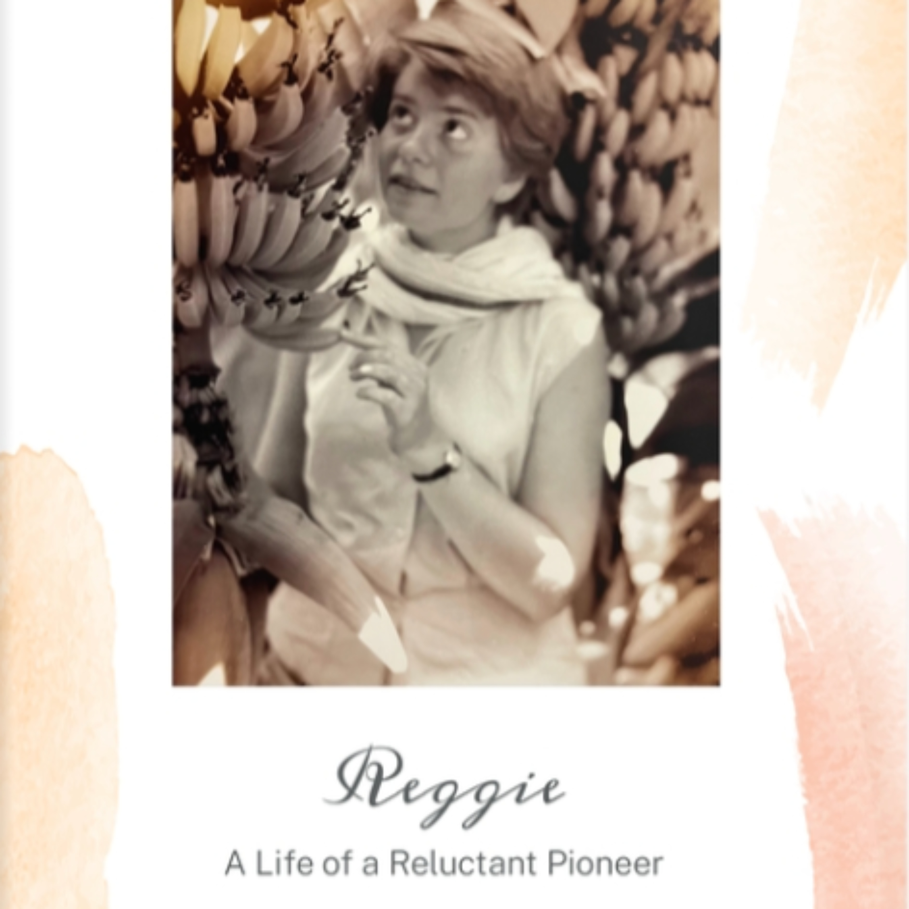 ReggieA life of a Reluctant Pioneer podcast artwork