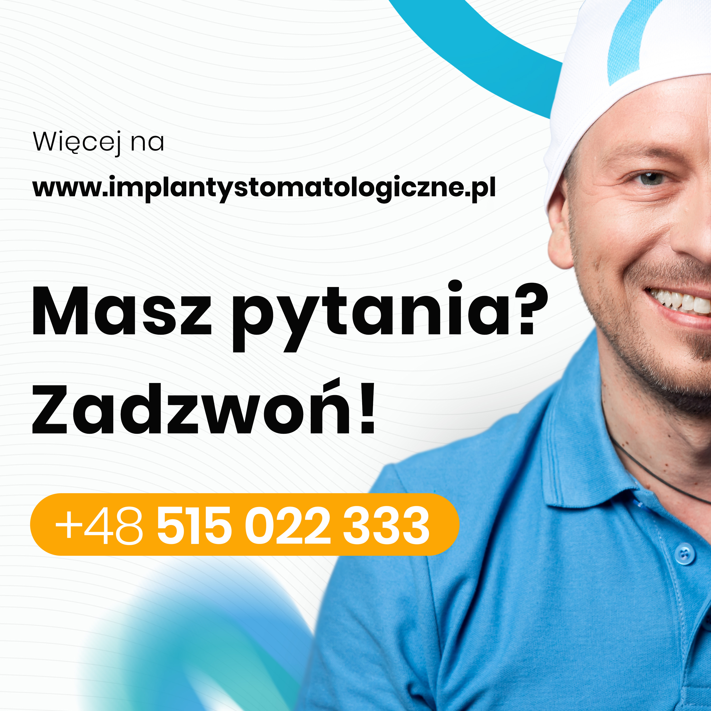 Dr Wojciech Fąferko - Implanty Stomatologiczne podcast artwork