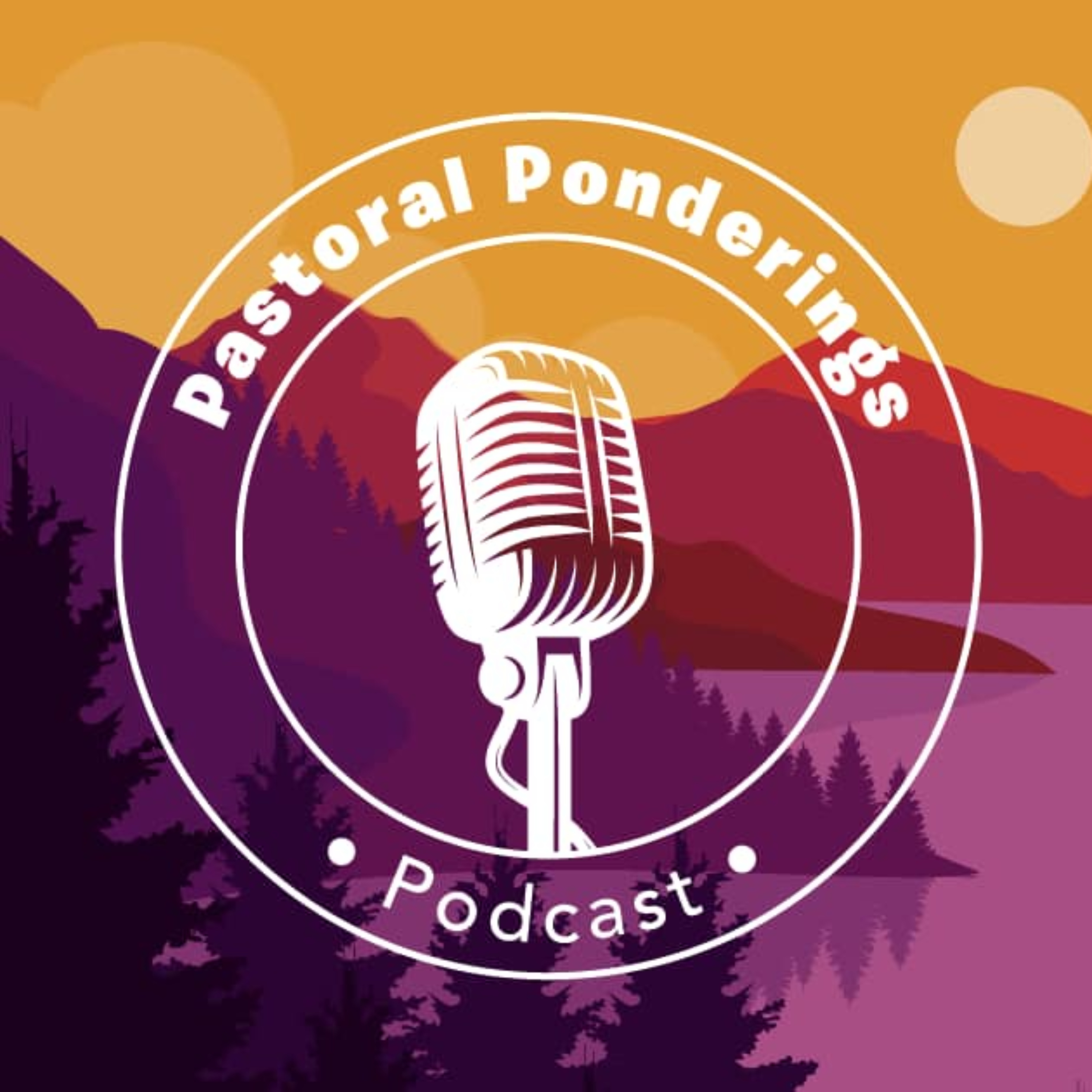 Faith Ponderings podcast artwork