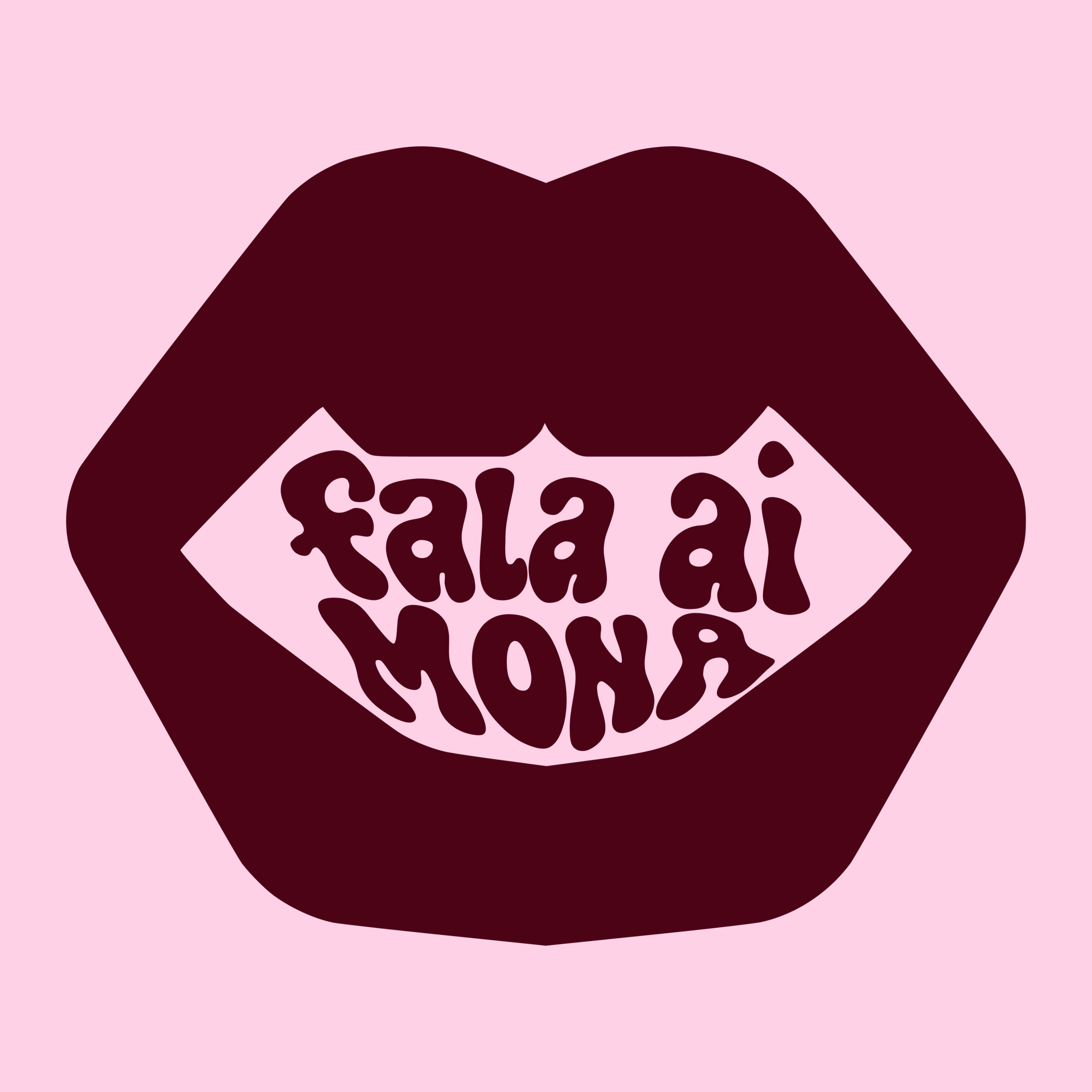 Fala aí, mona! cover