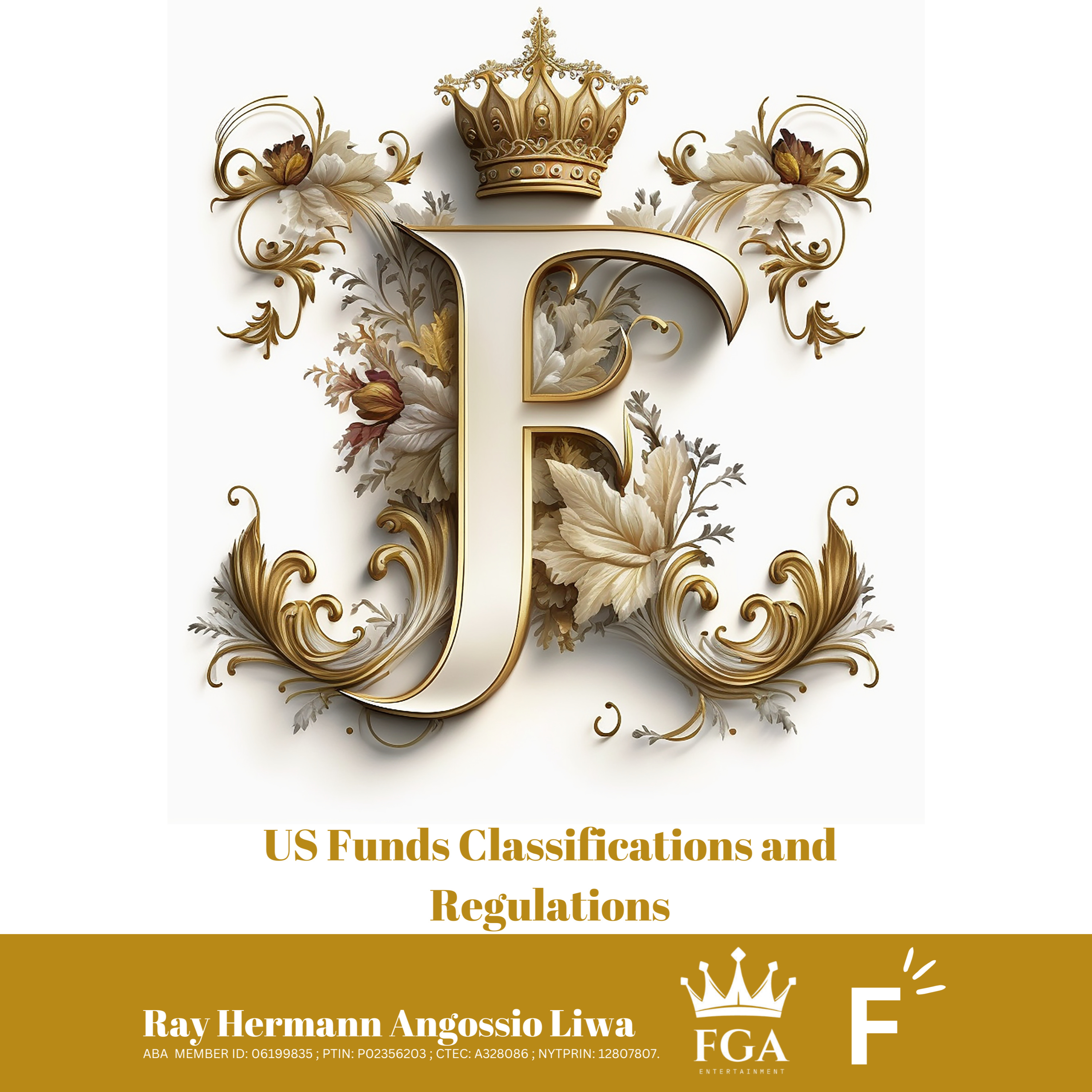 US Funds Classifications and Regulations