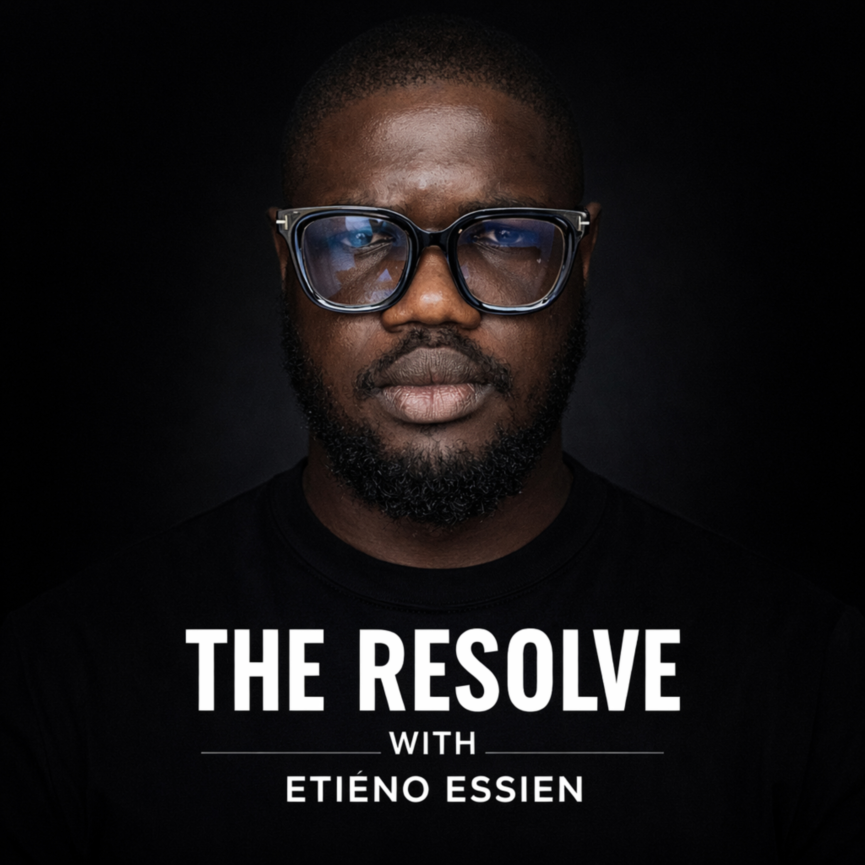 The Resolve with Etieno Essien cover art