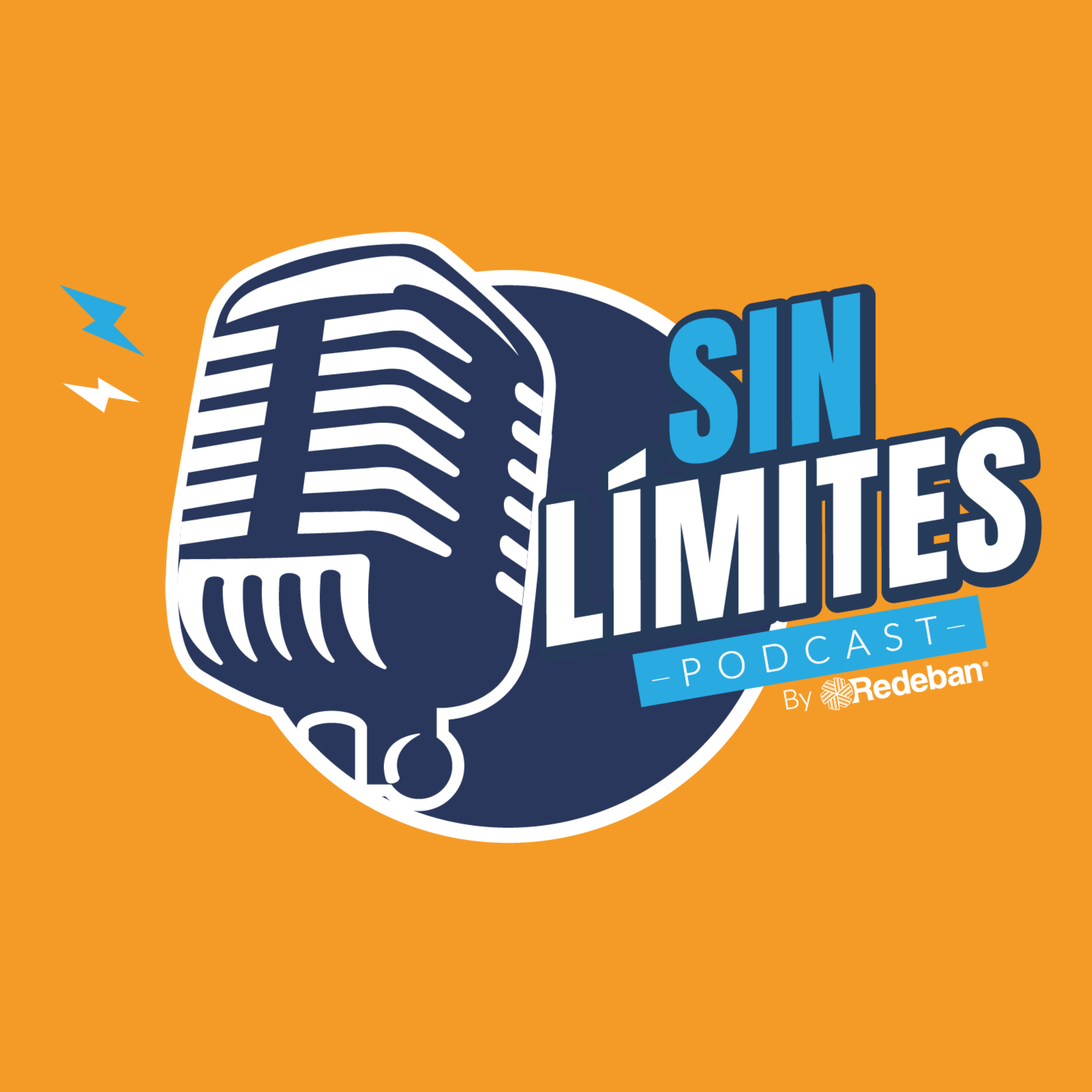Sin límites podcast artwork