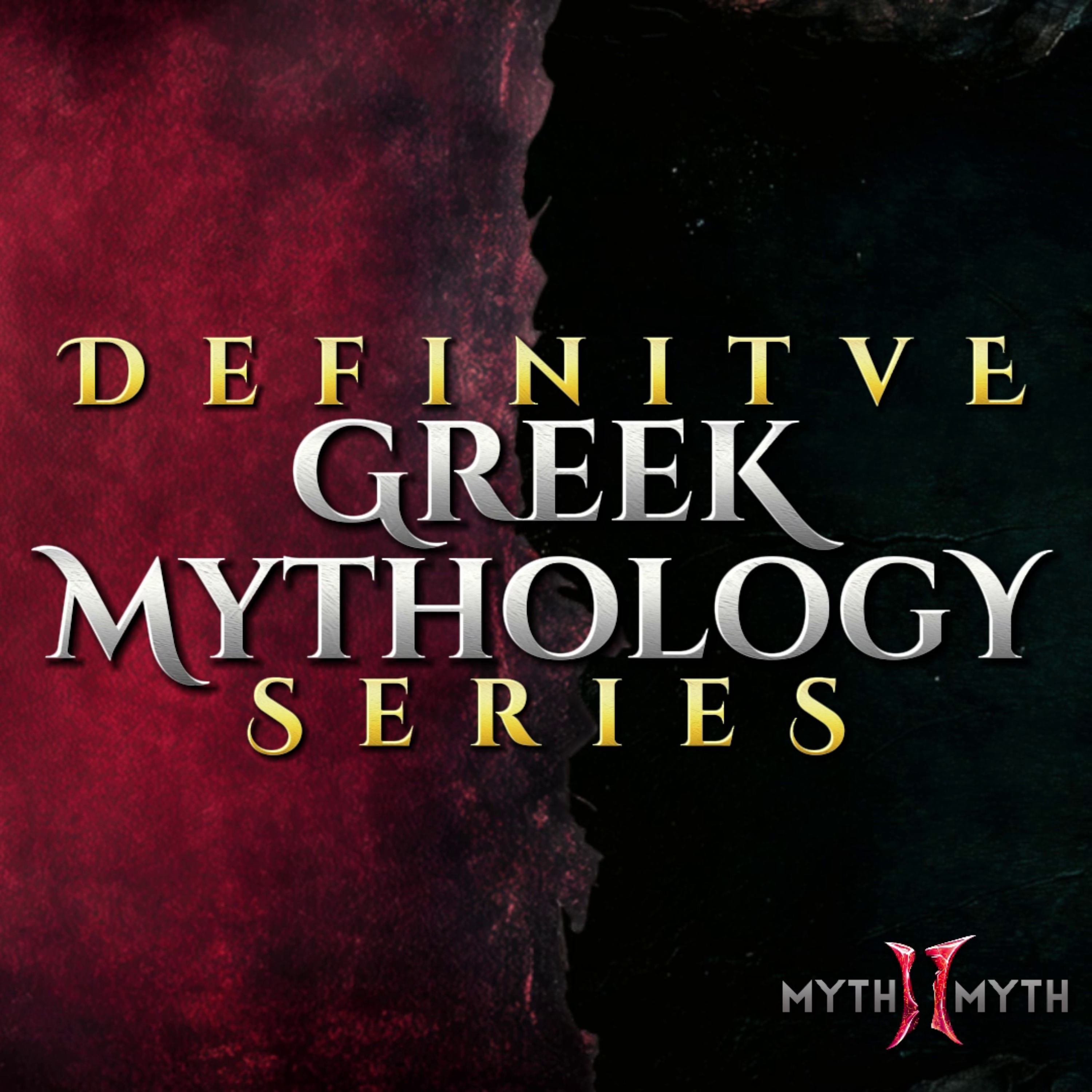 myth2myth • Definitive Greek Mythology Series