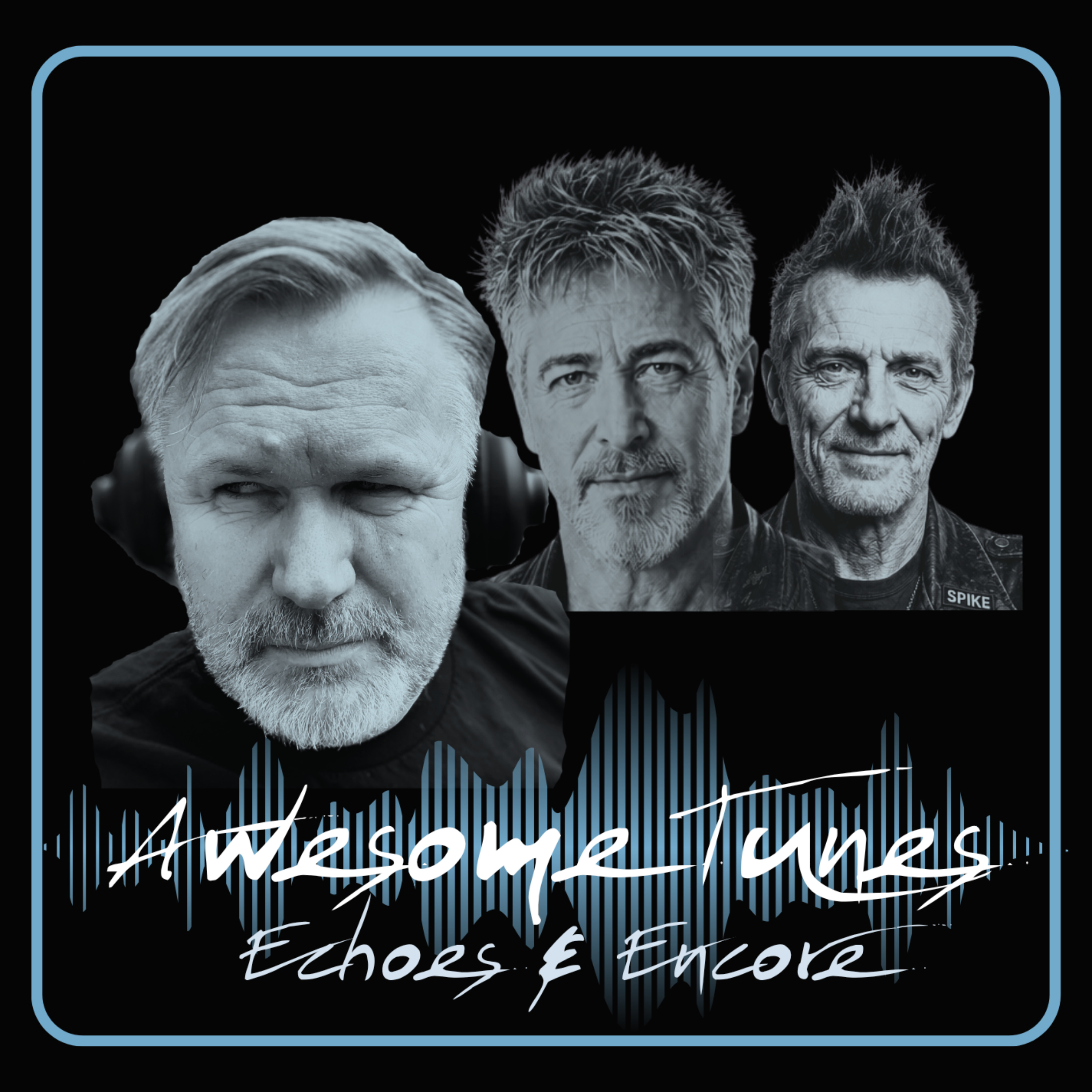 Logo of the podcast Awesome tunes - Echoes and Encore Podcast Awesome tunes - Echoes and Encore