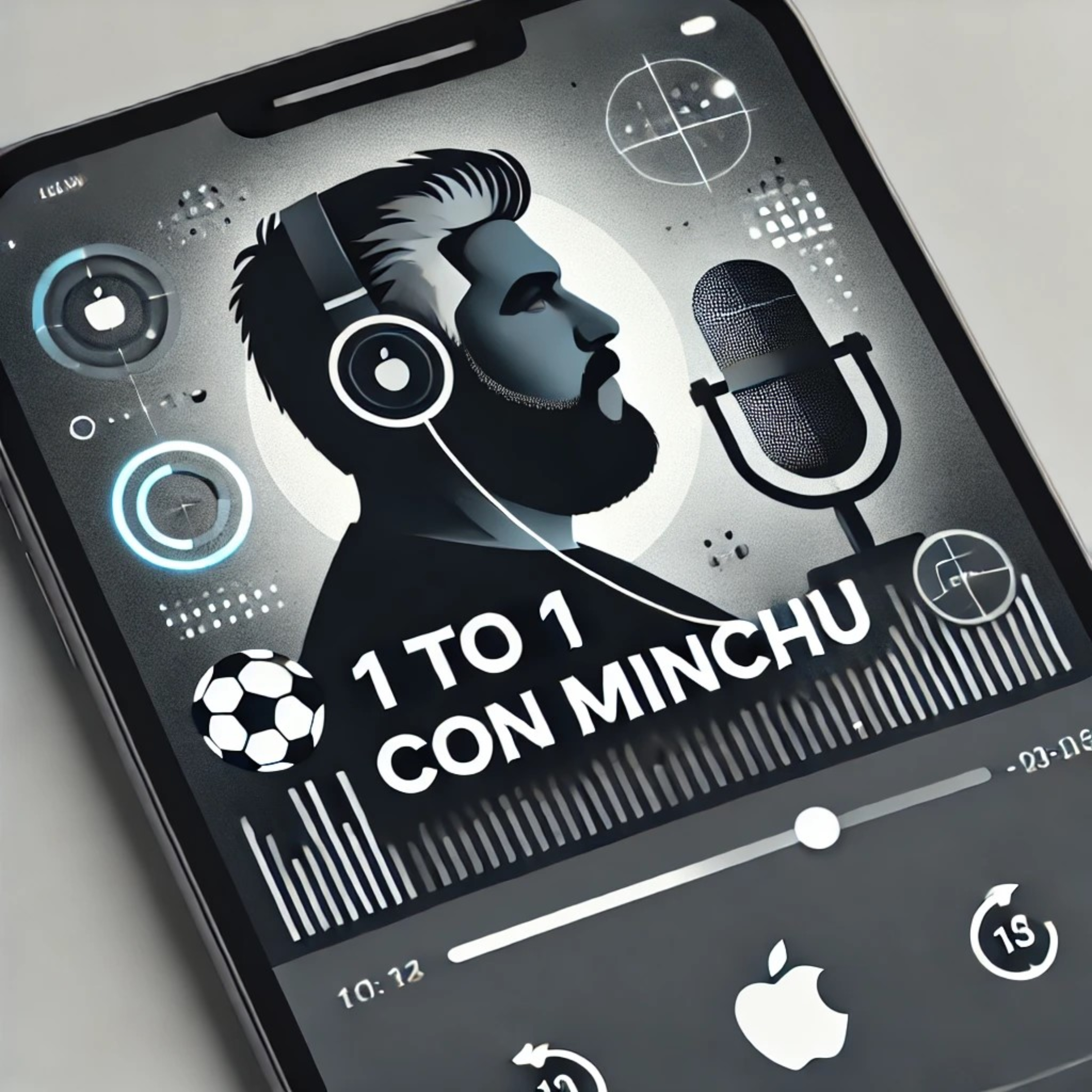 1to1 con Minchu