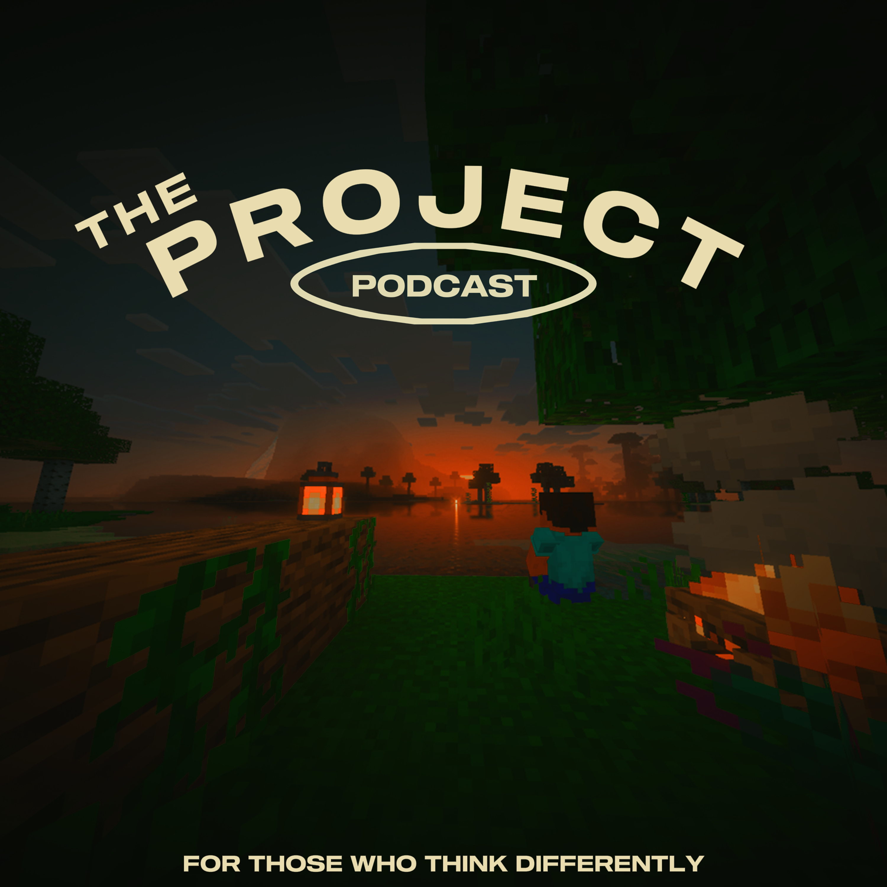 the project podcast