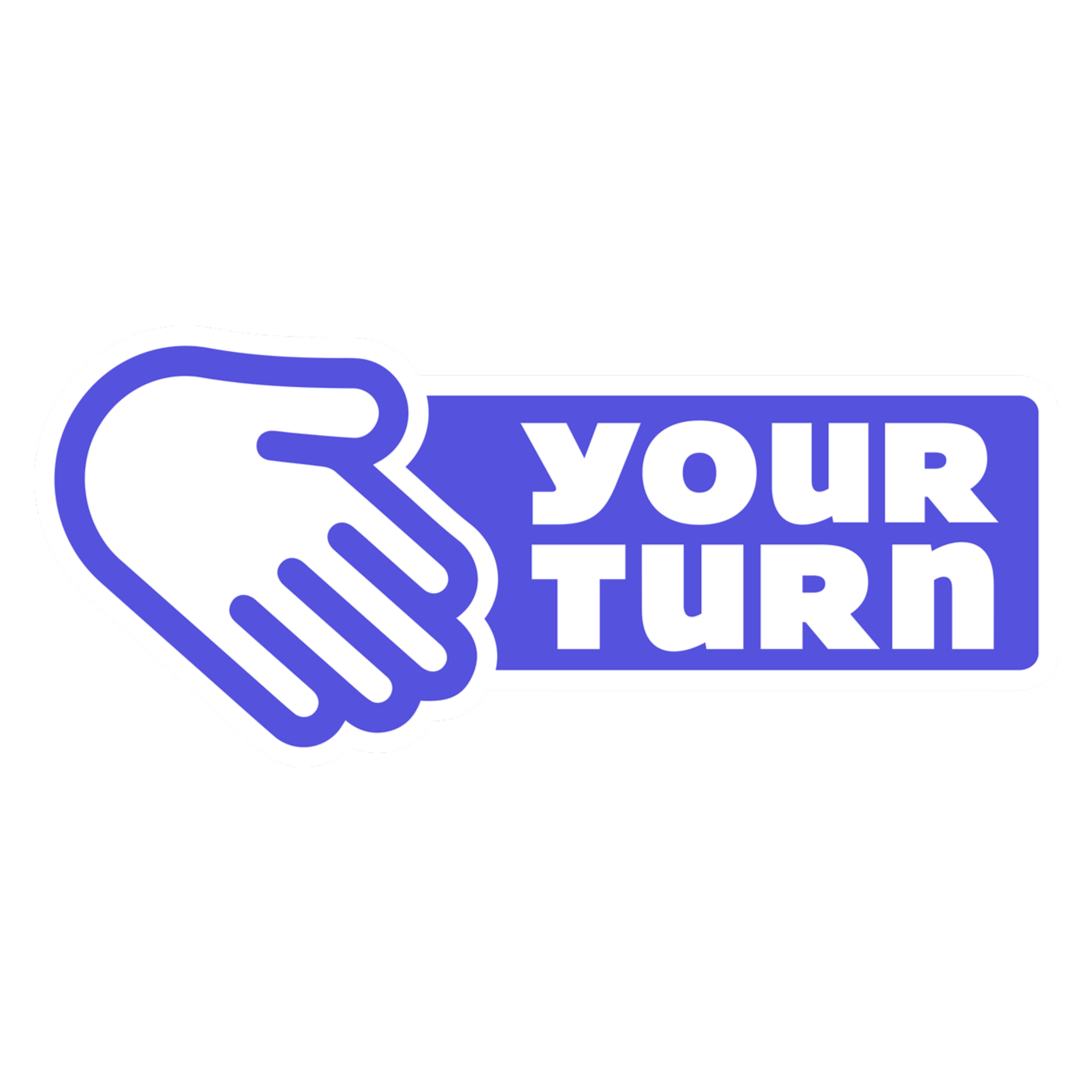 YOUR TURN podcast artwork