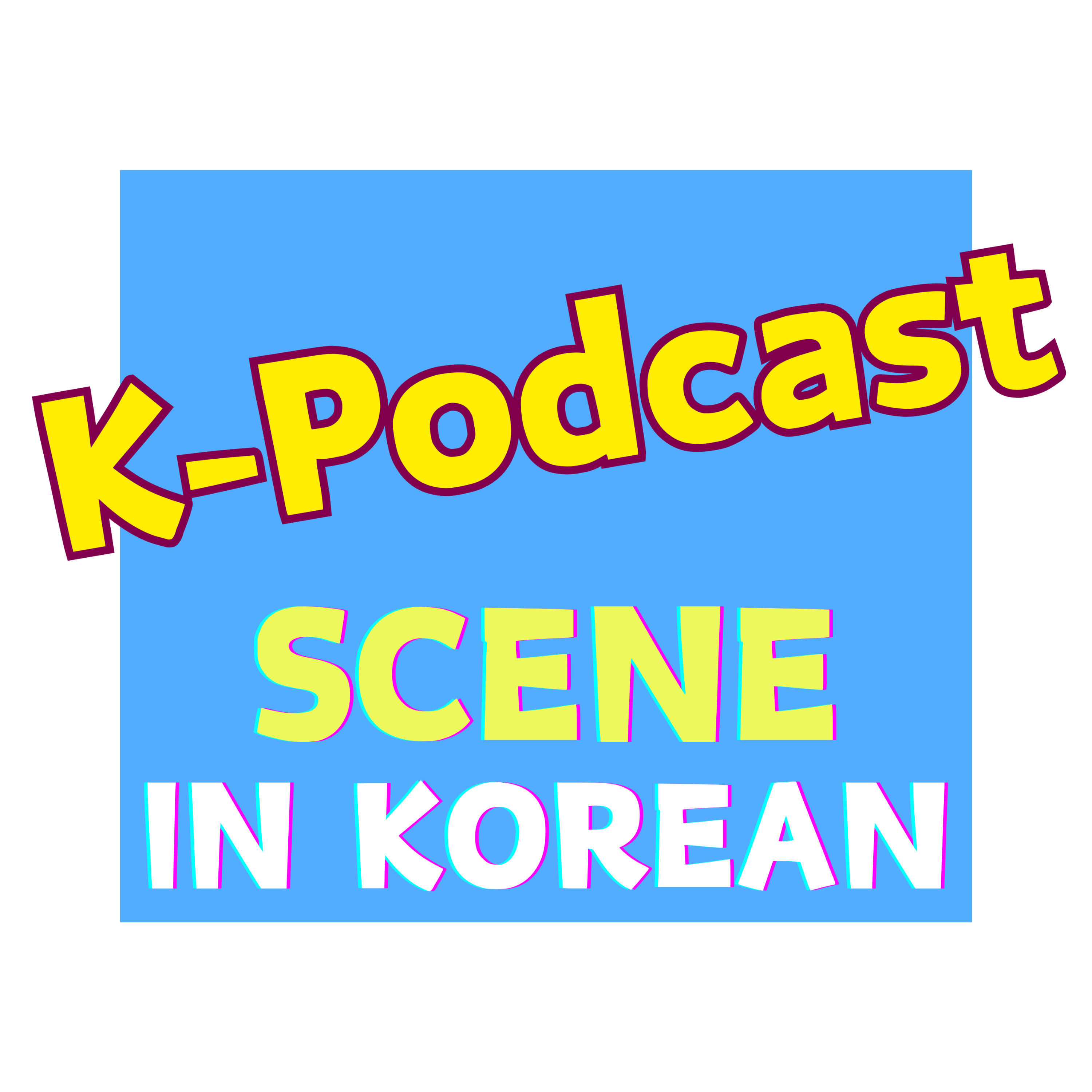 K-Podcast podcast artwork