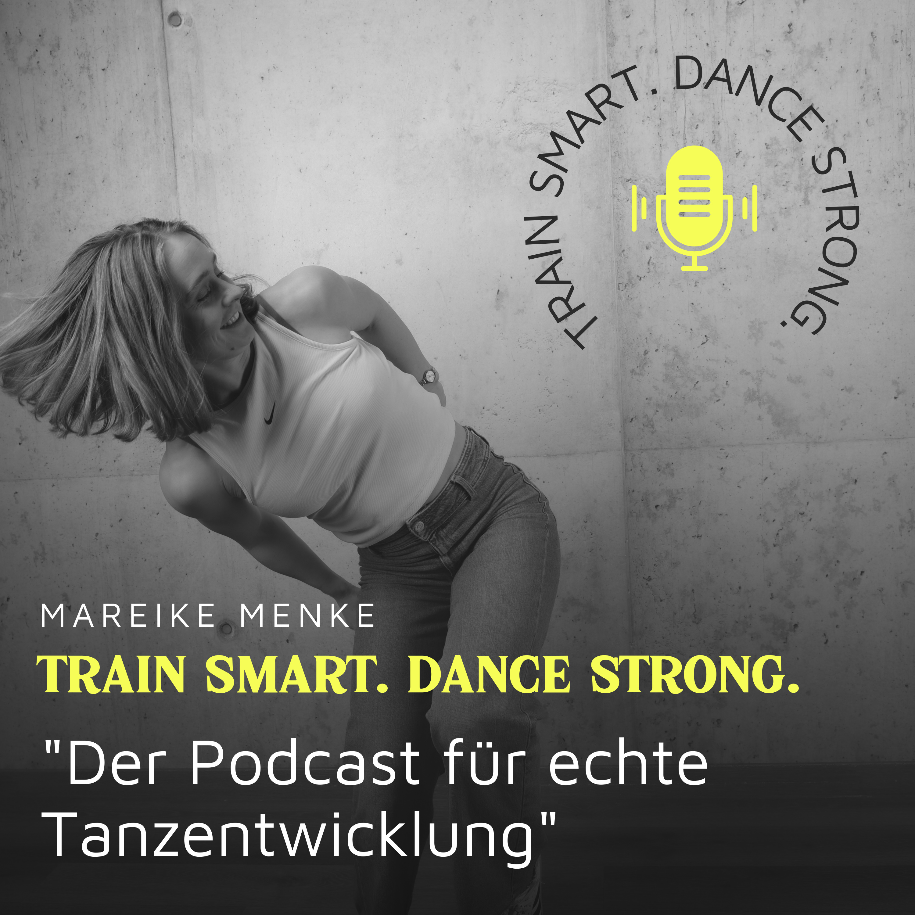 TRAIN SMART. DANCE STRONG.