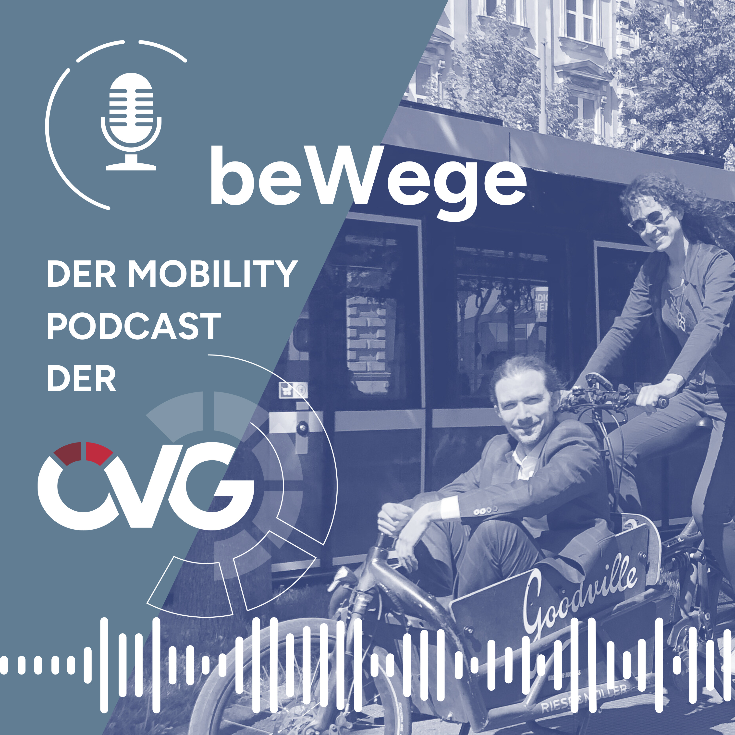 beWege - Der ÖVG Mobility Podcast