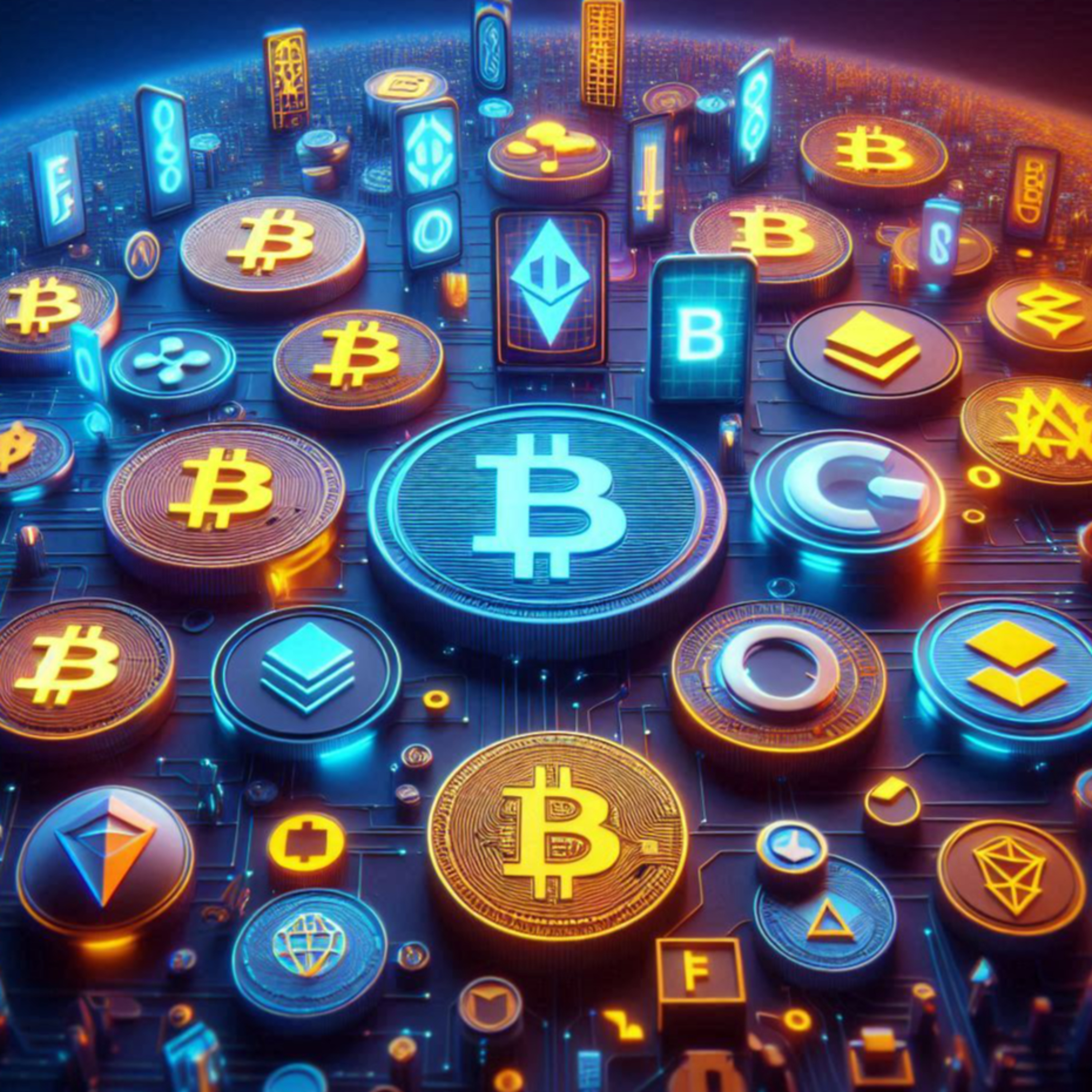 Crypto for Beginners (100 episodes)