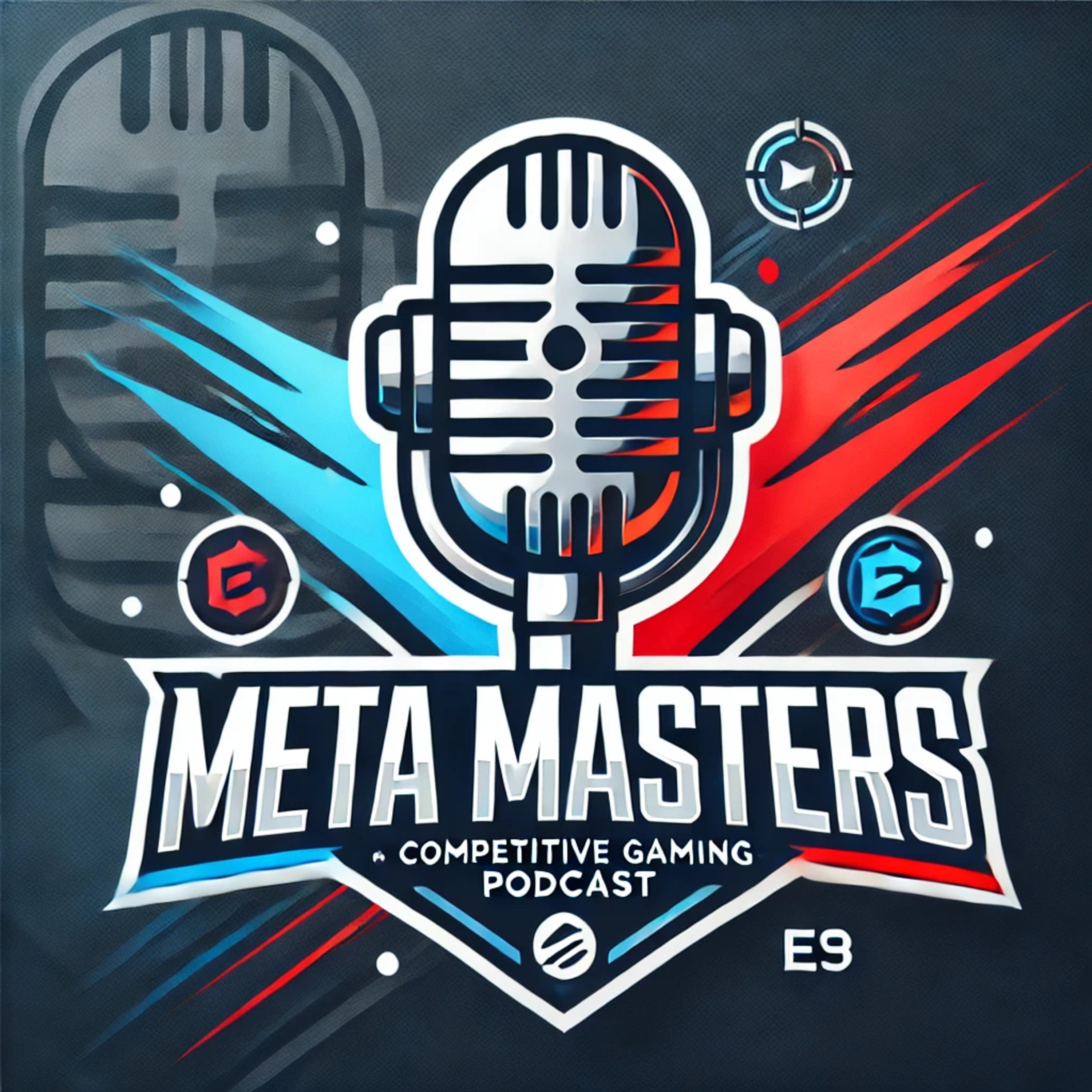 Meta Masters podcast artwork