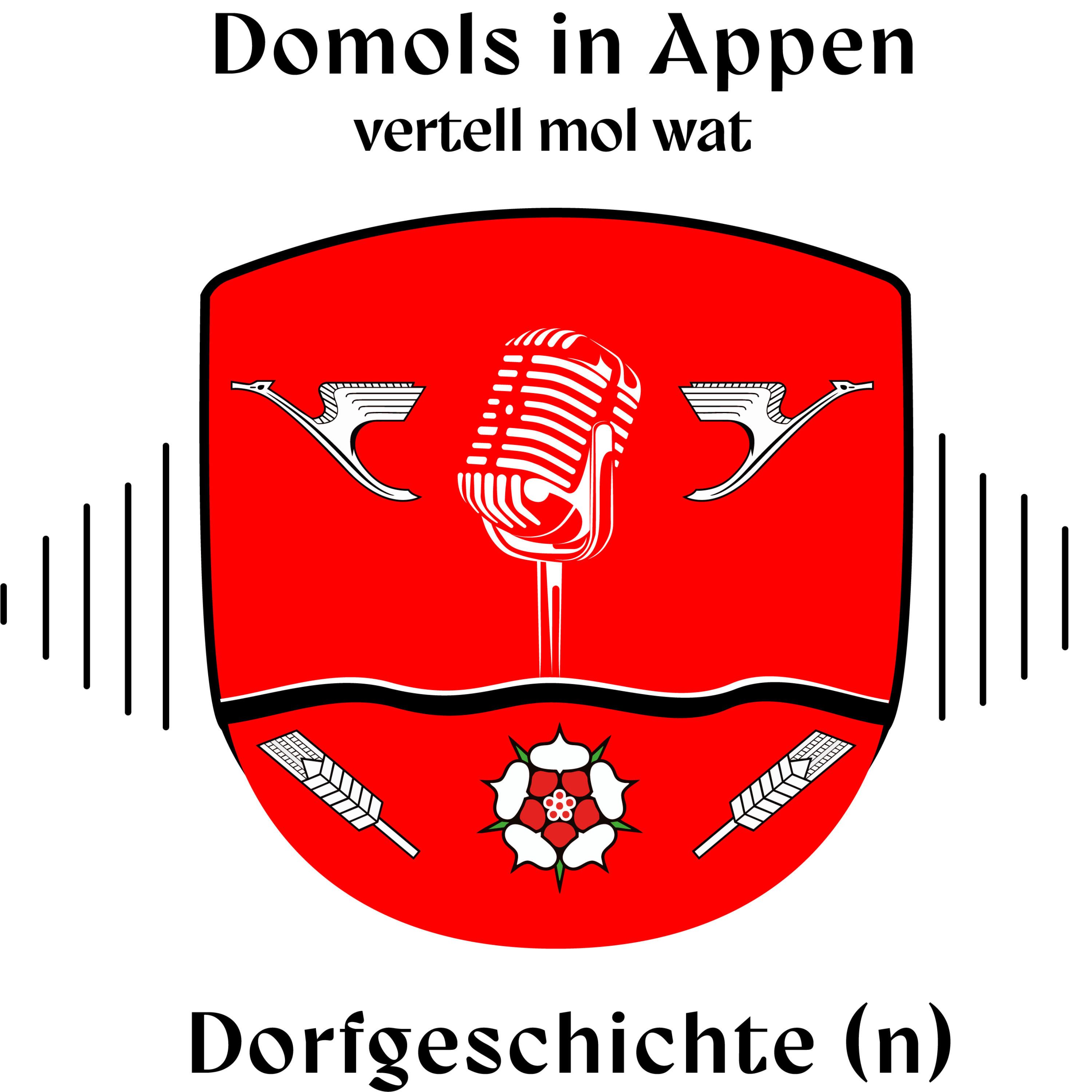 Domols in Appen - Dorfgeschichten aus Appen