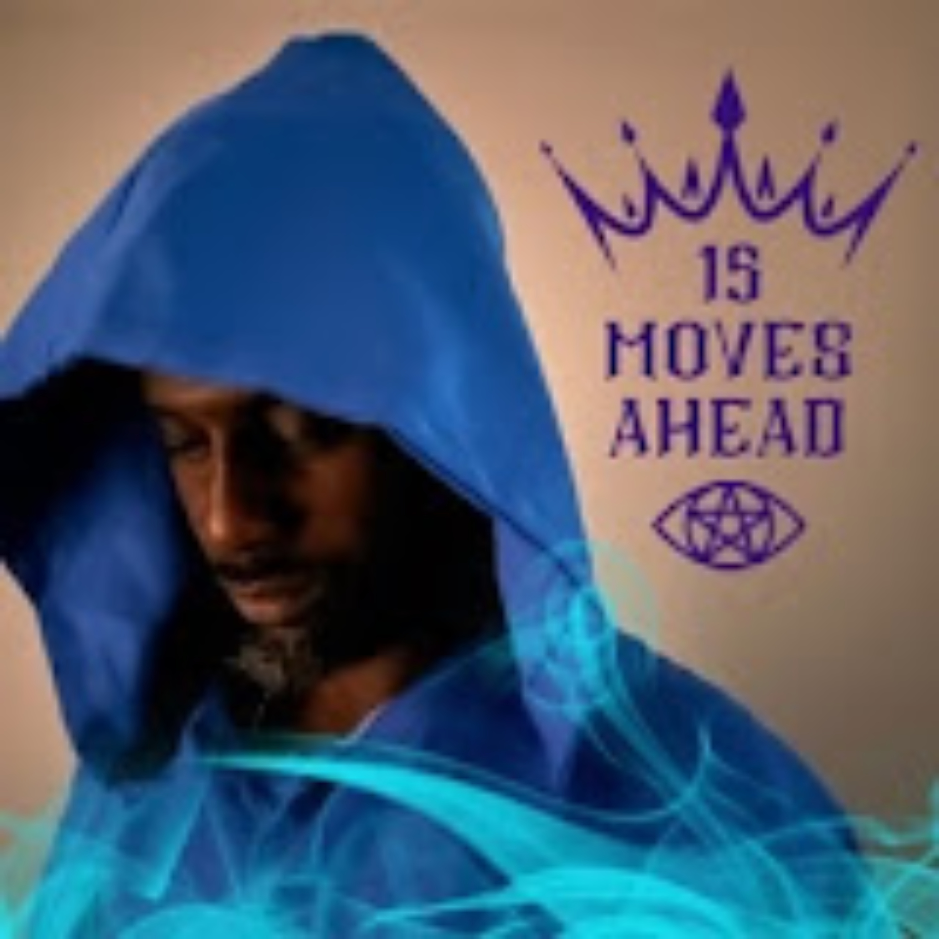 15 Moves Ahead podcast artwork