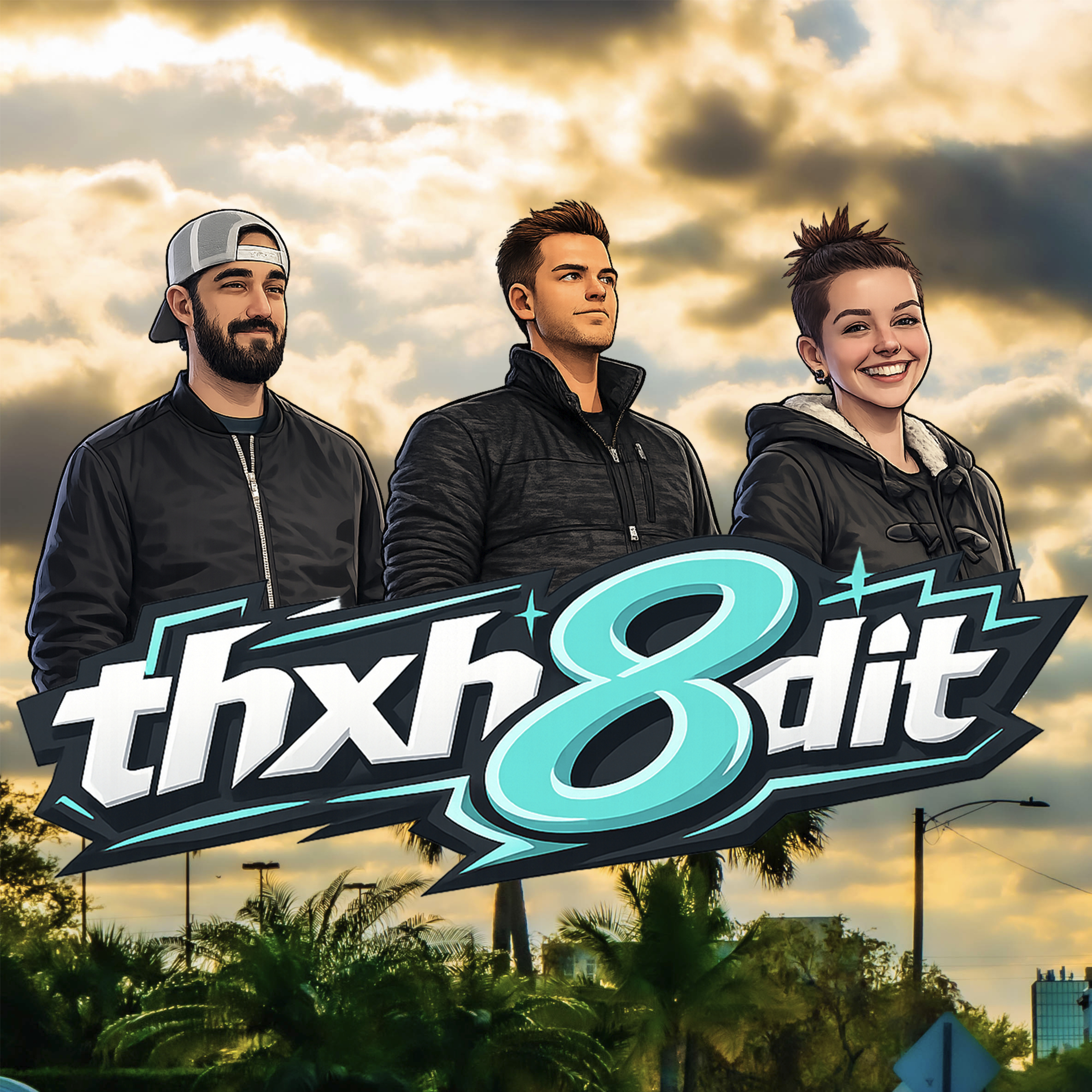 thxh8dit cover art