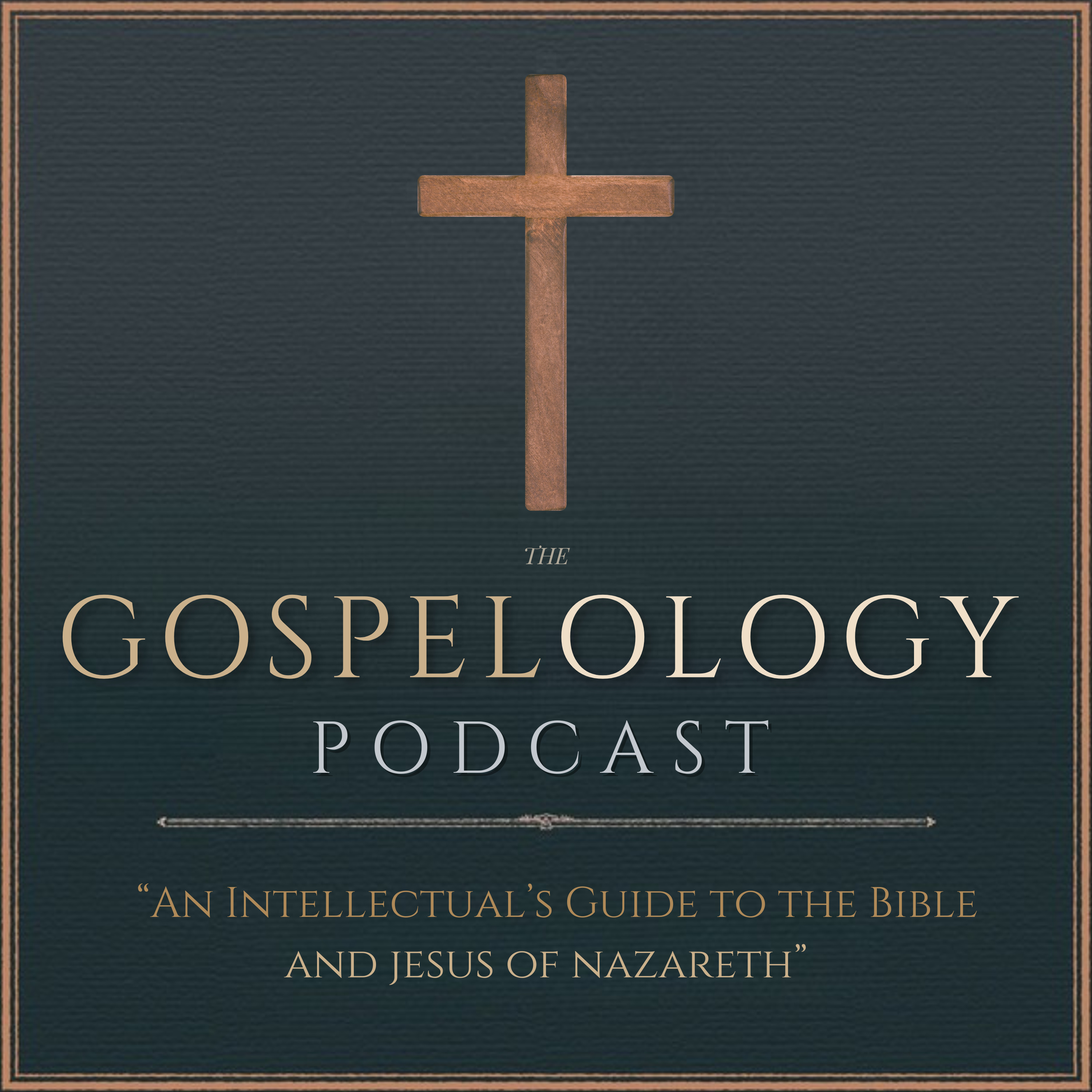 Gospelology podcast artwork