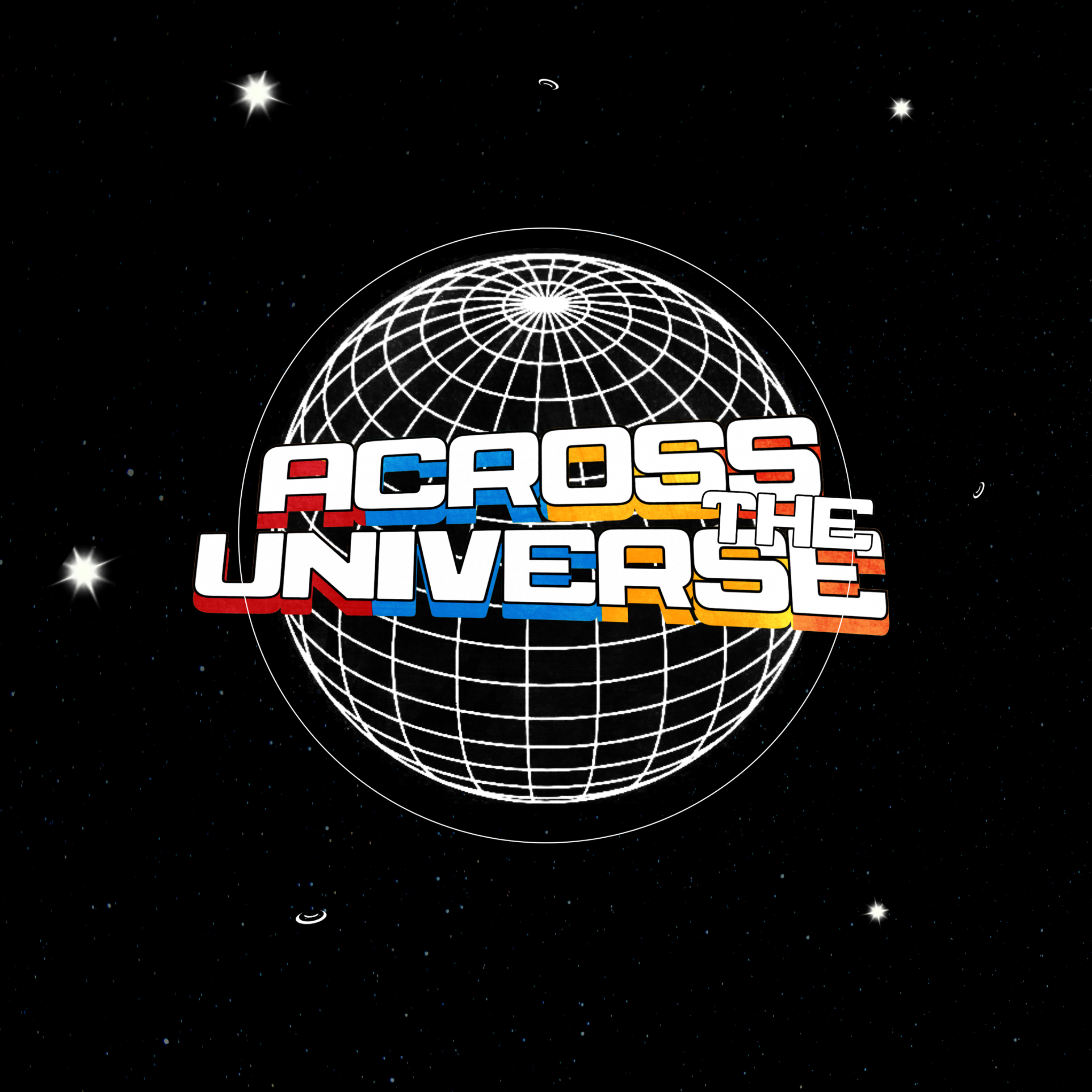 Across the Universe podcast artwork