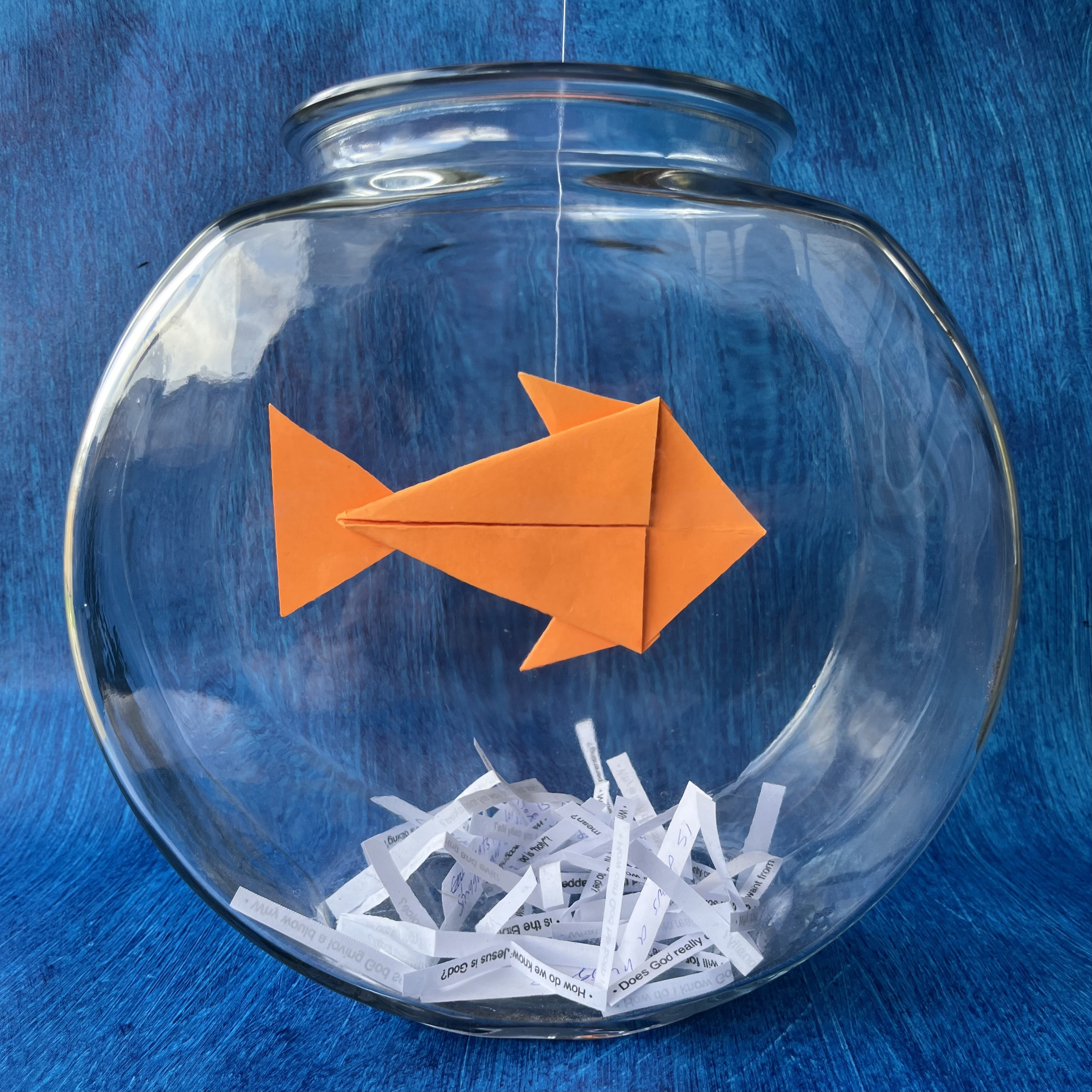 The Fishbowl with Mariah and Shan podcast artwork
