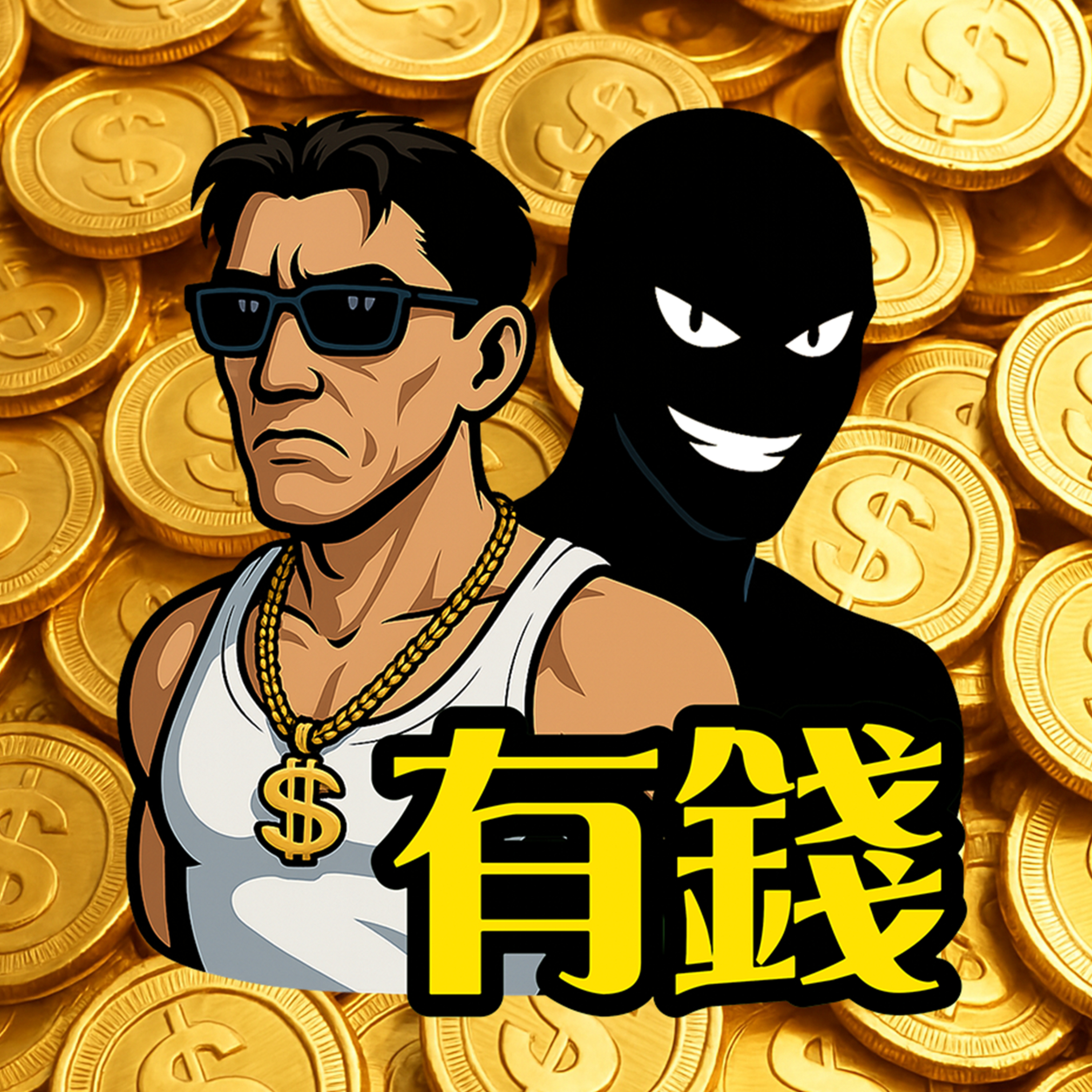 有錢 podcast artwork