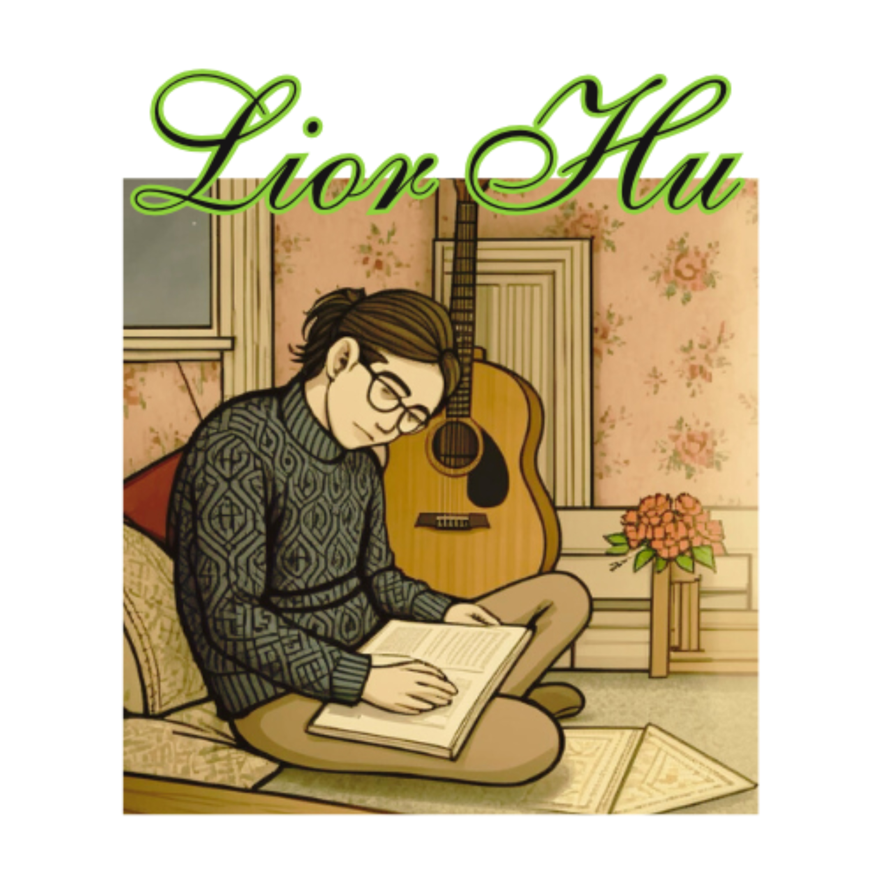Lior Hu podcast artwork