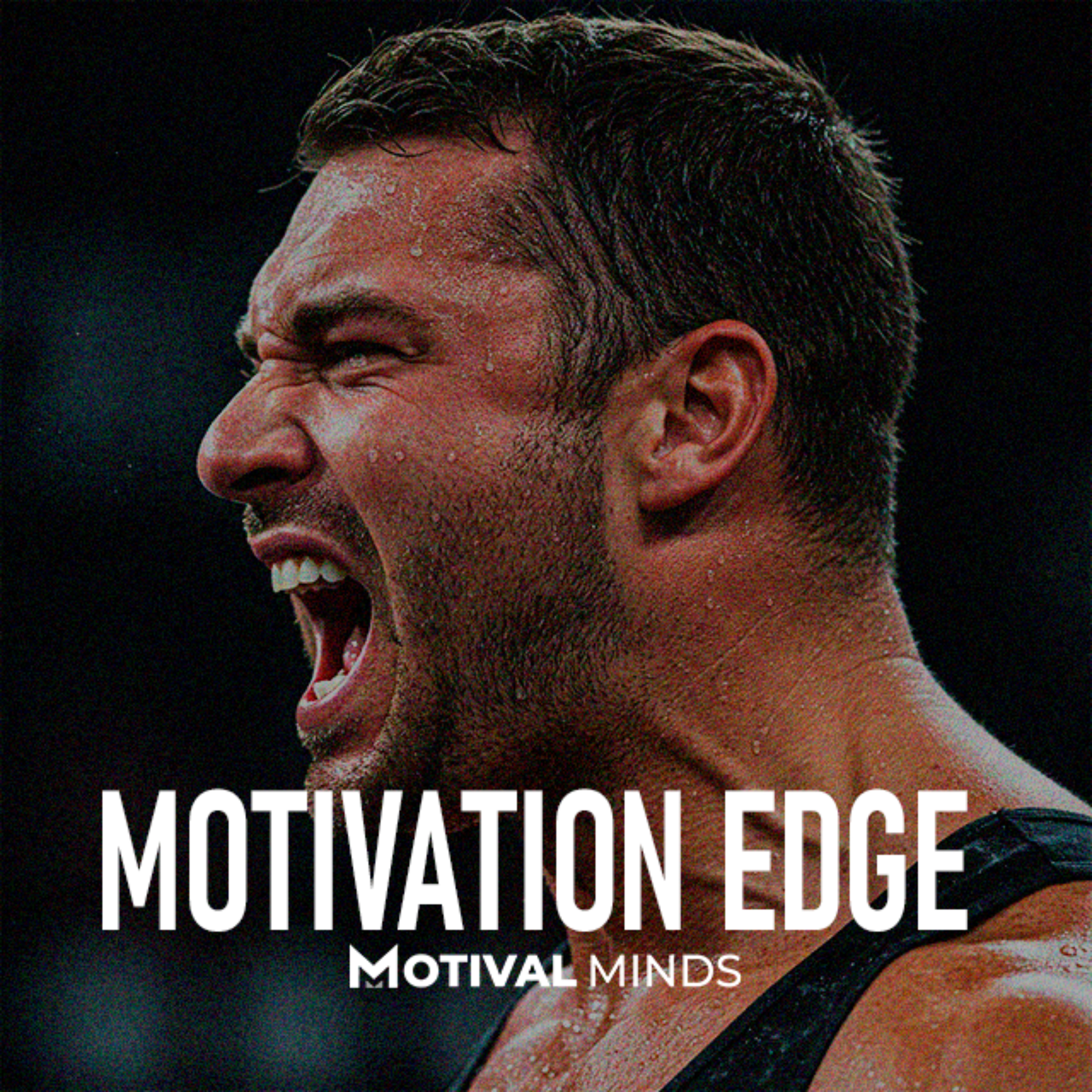 Motivation Edge podcast artwork
