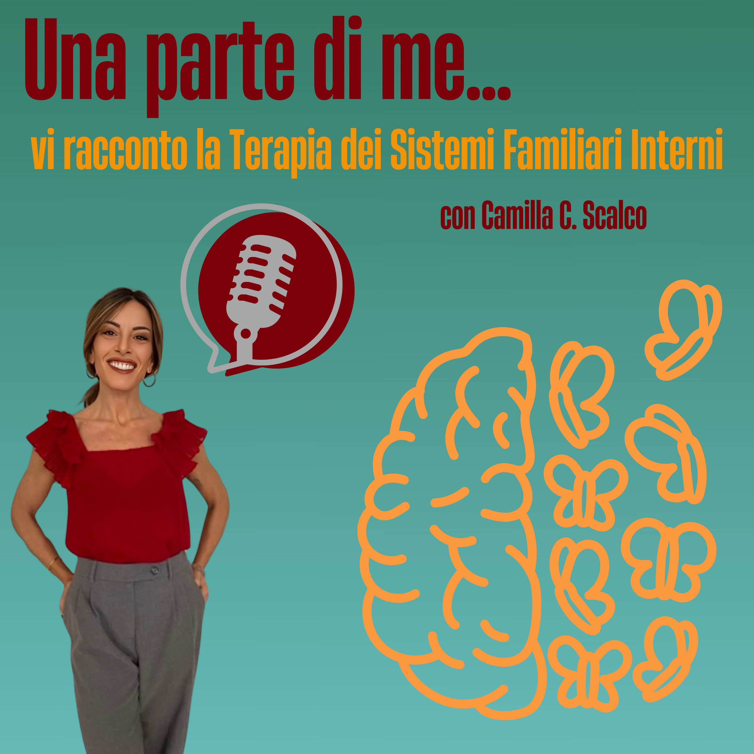 Una Parte di Me… vi racconto la Terapia dei Sistemi Familiari Interni.