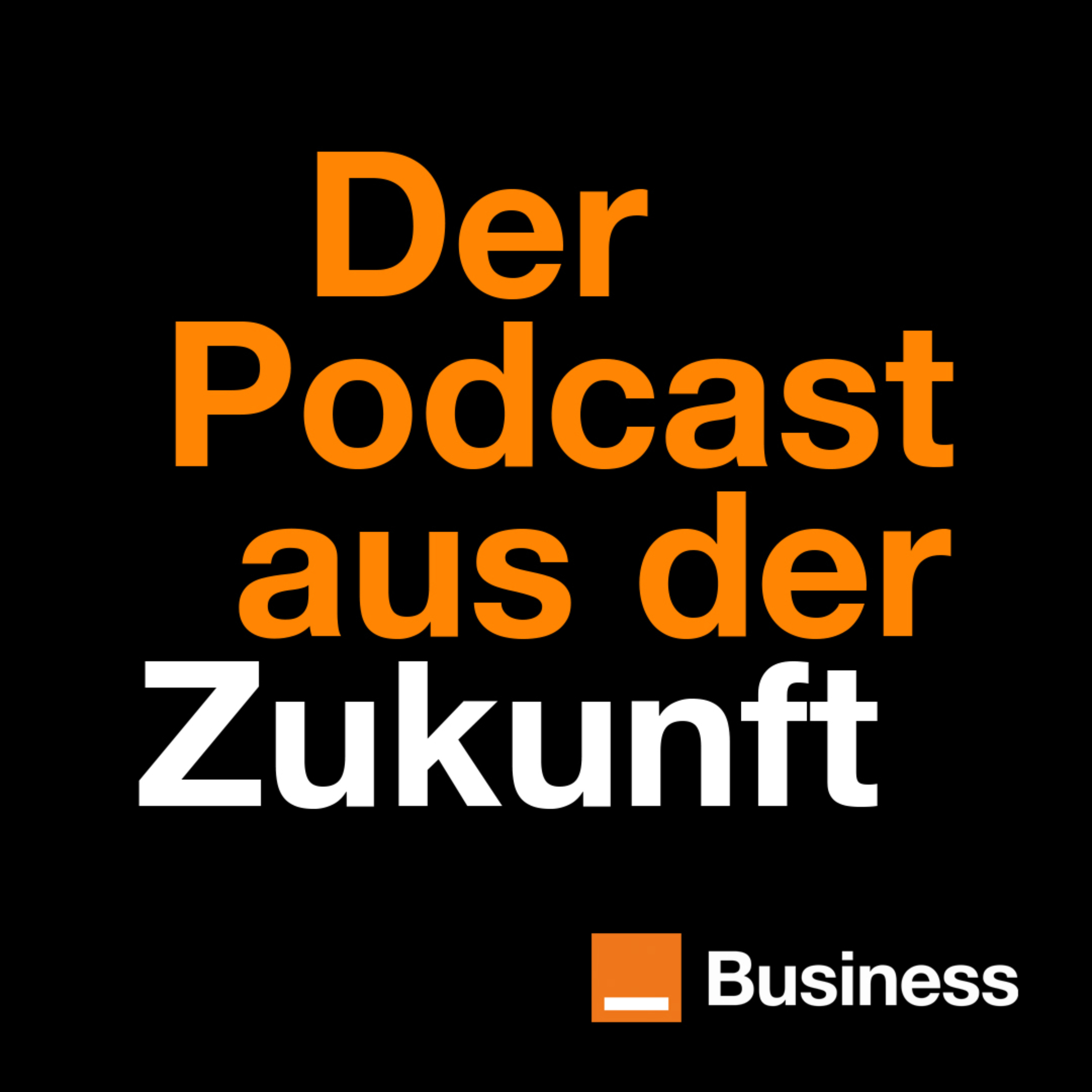 Der Podcast aus der Zukunft podcast artwork