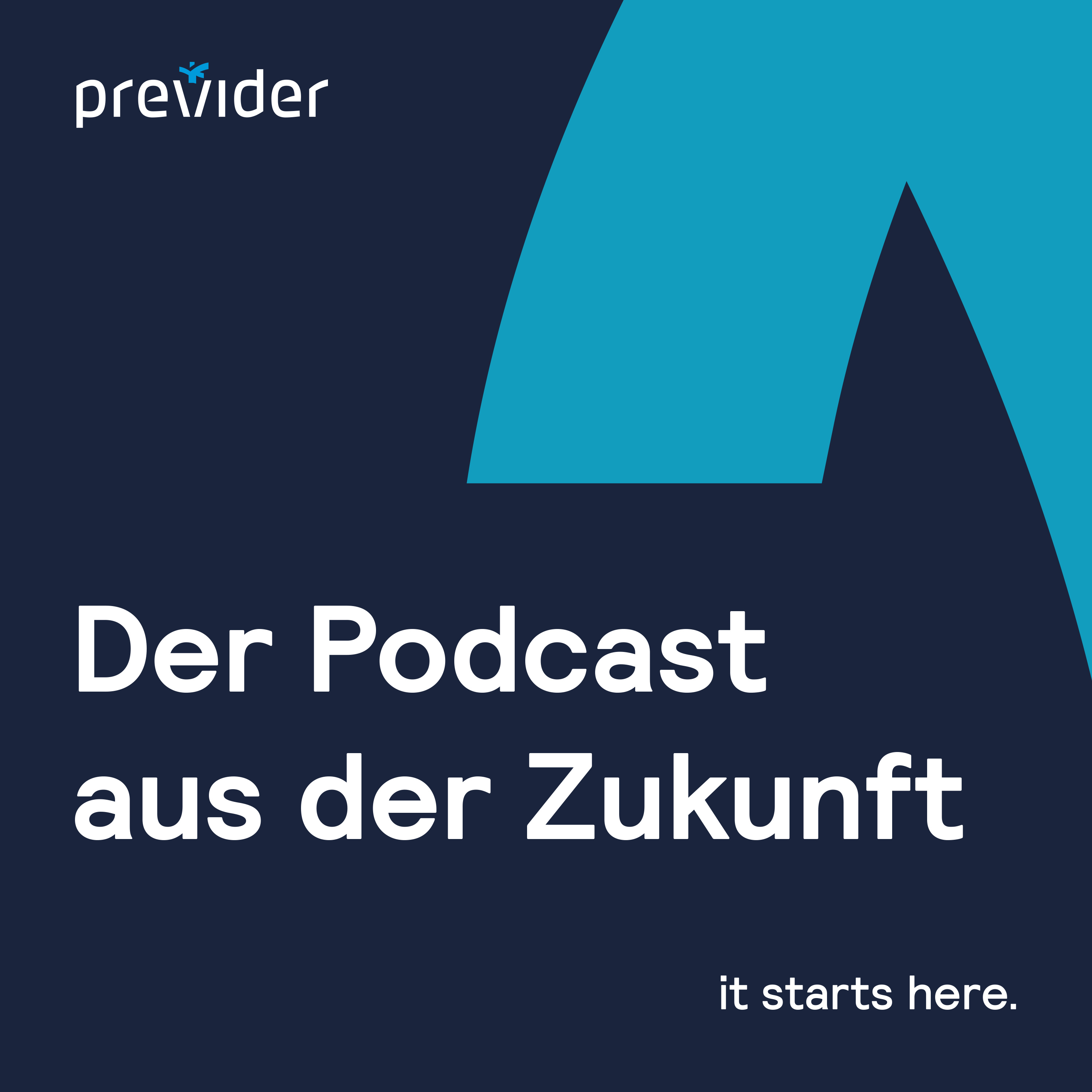 Der Podcast aus der Zukunft episode artwork