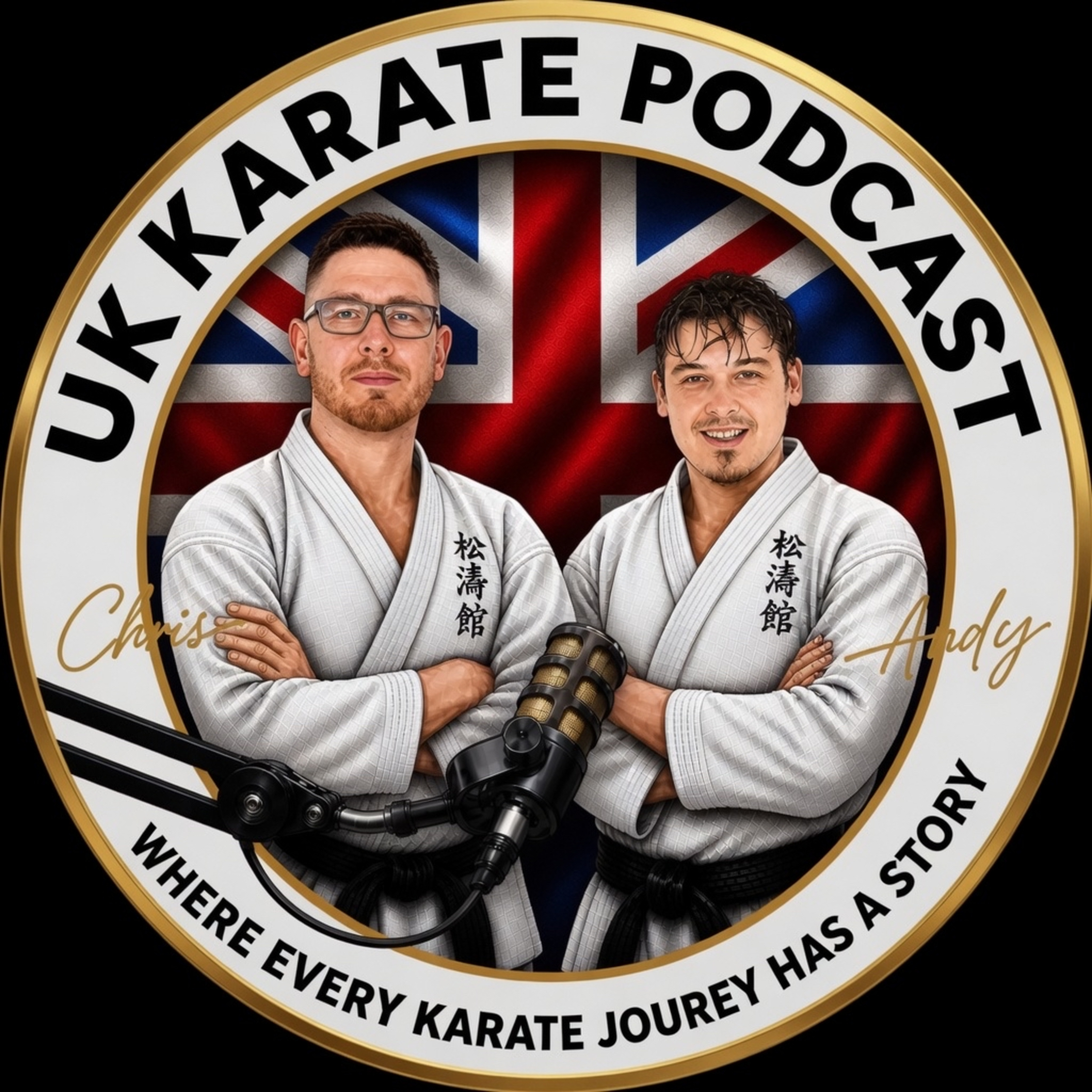 UK Karate Podcast