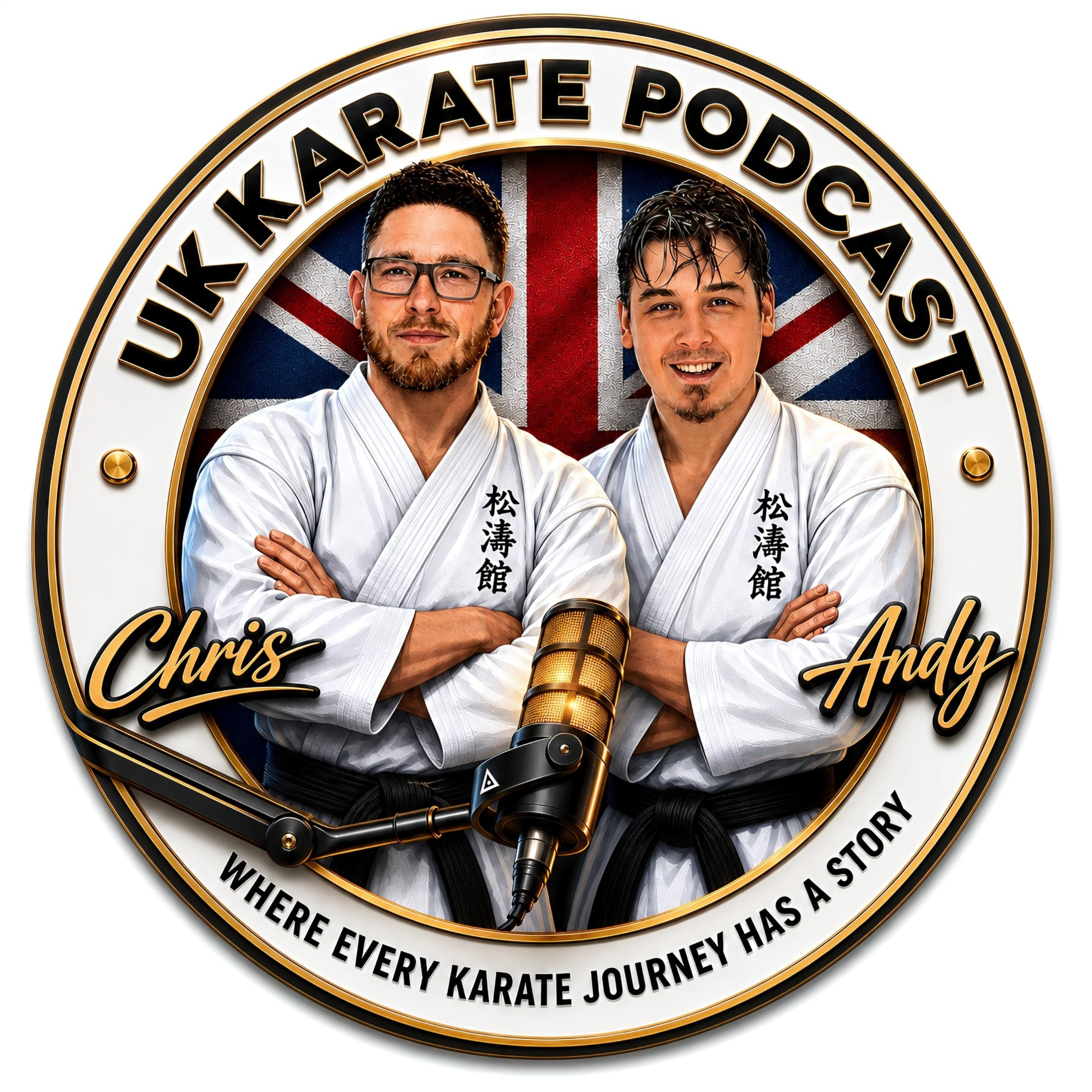 UK Karate Podcast UK Karate Podcast