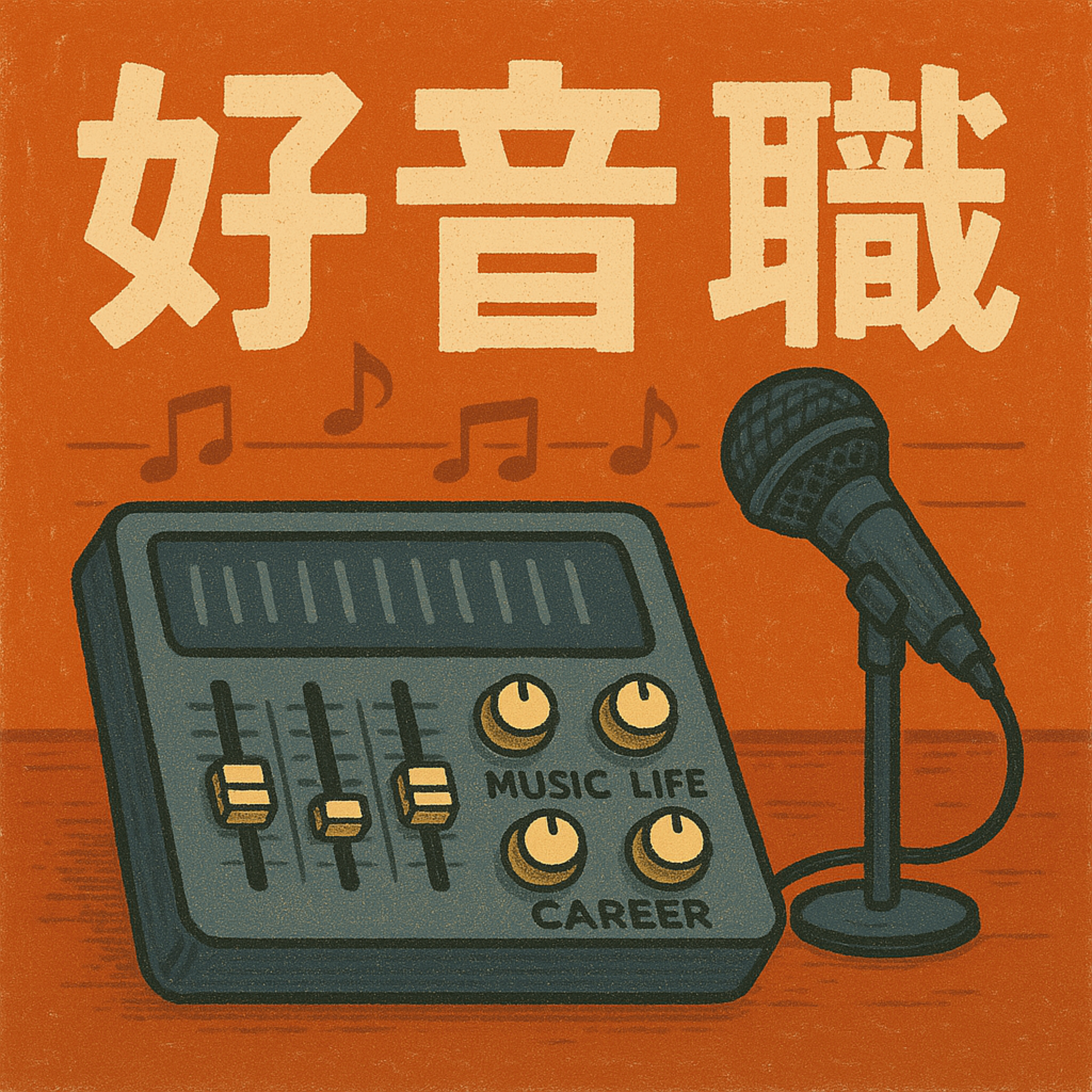 好音職