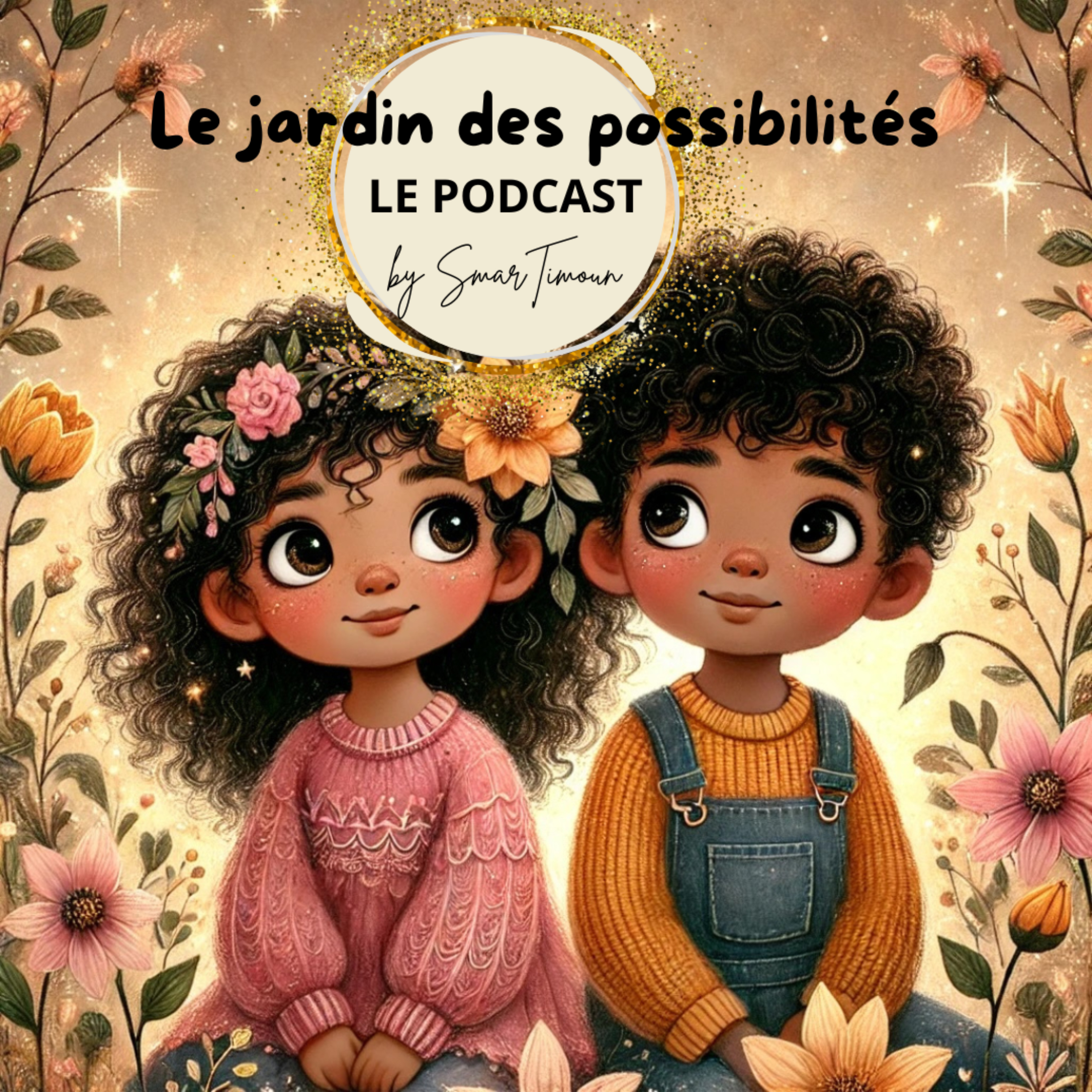 Le Jardin des Possibilités... Offrez un mindset de croissance à votre enfant ! podcast artwork