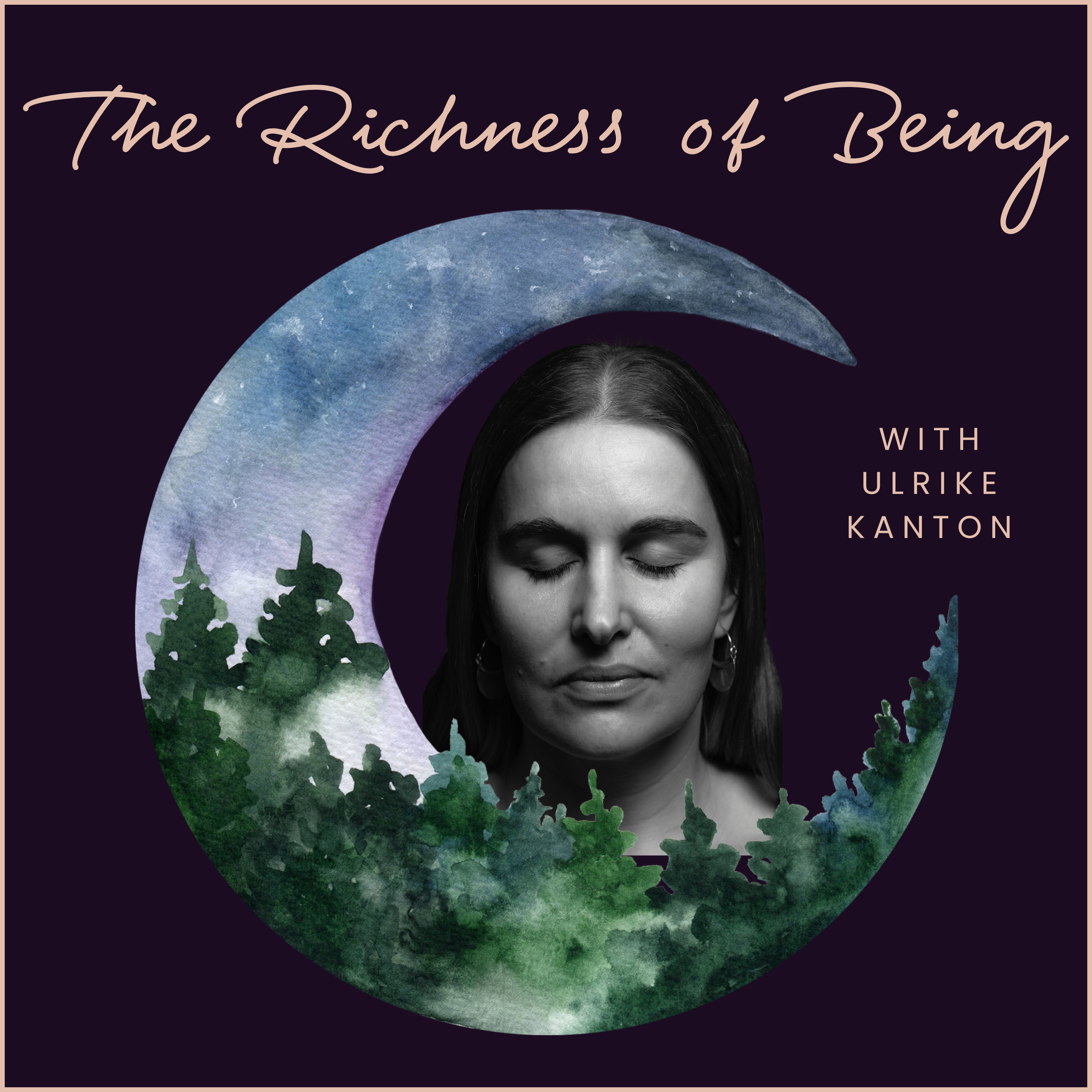 The Richness of Being podcast artwork