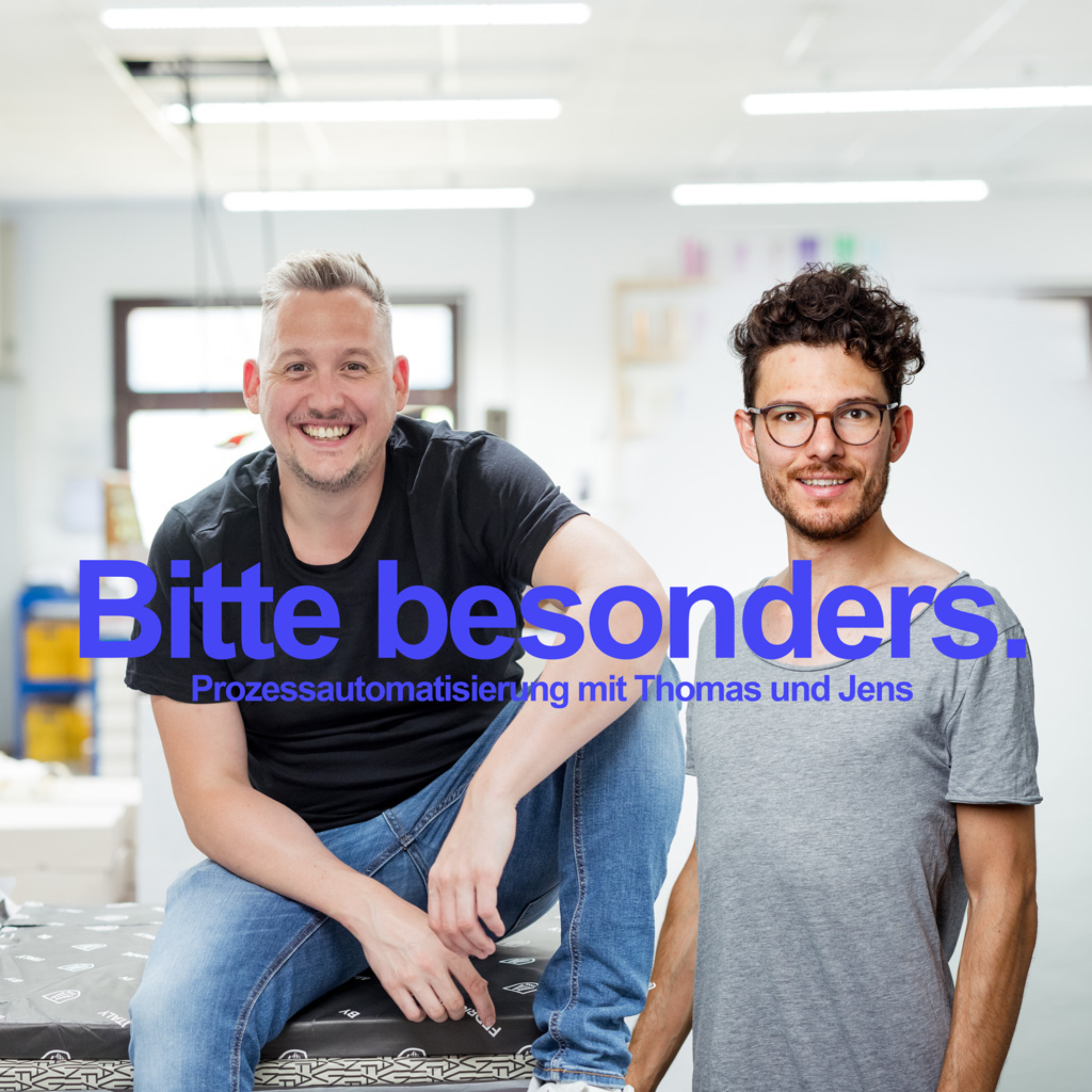 Bitte Besonders
