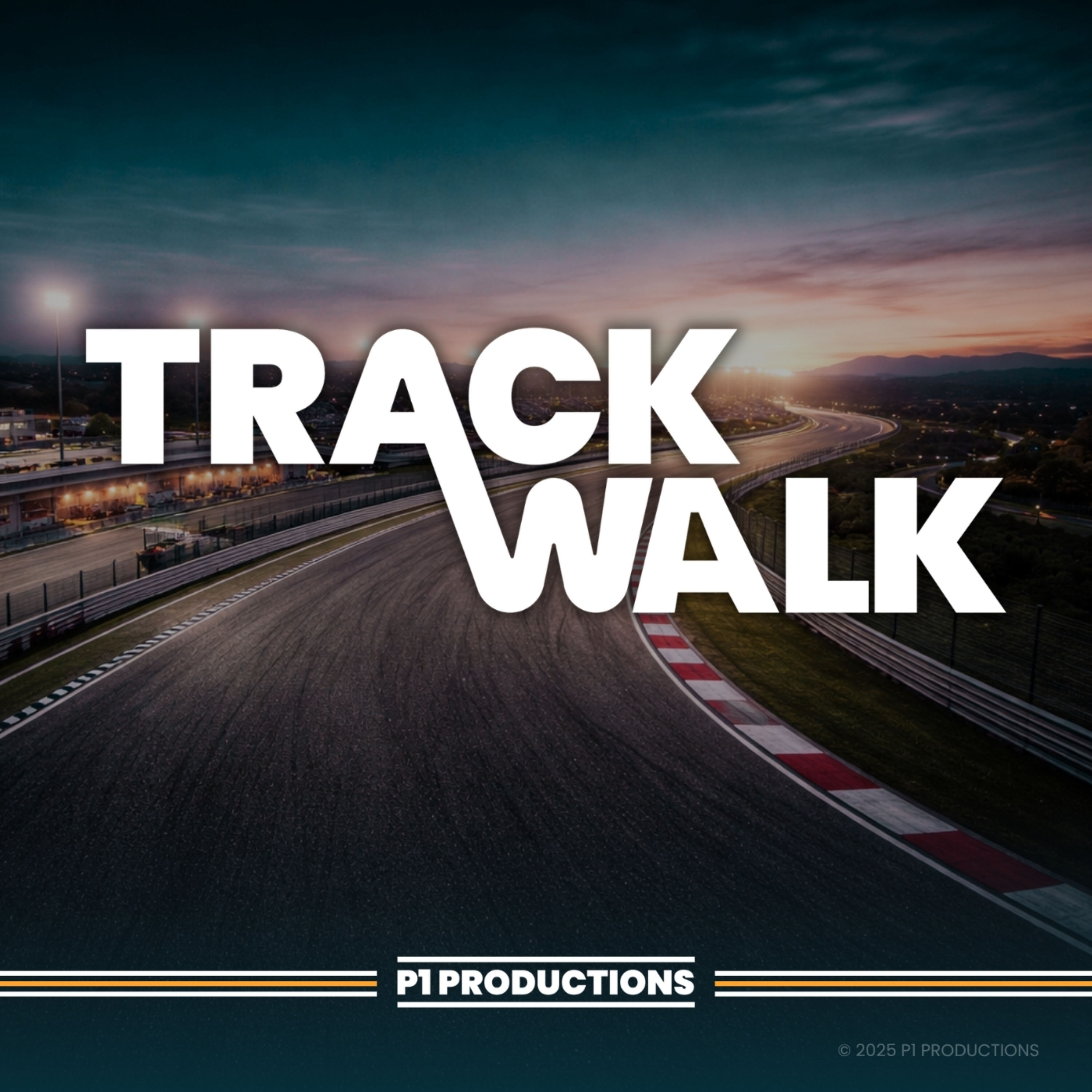 Track Walk podcast artwork