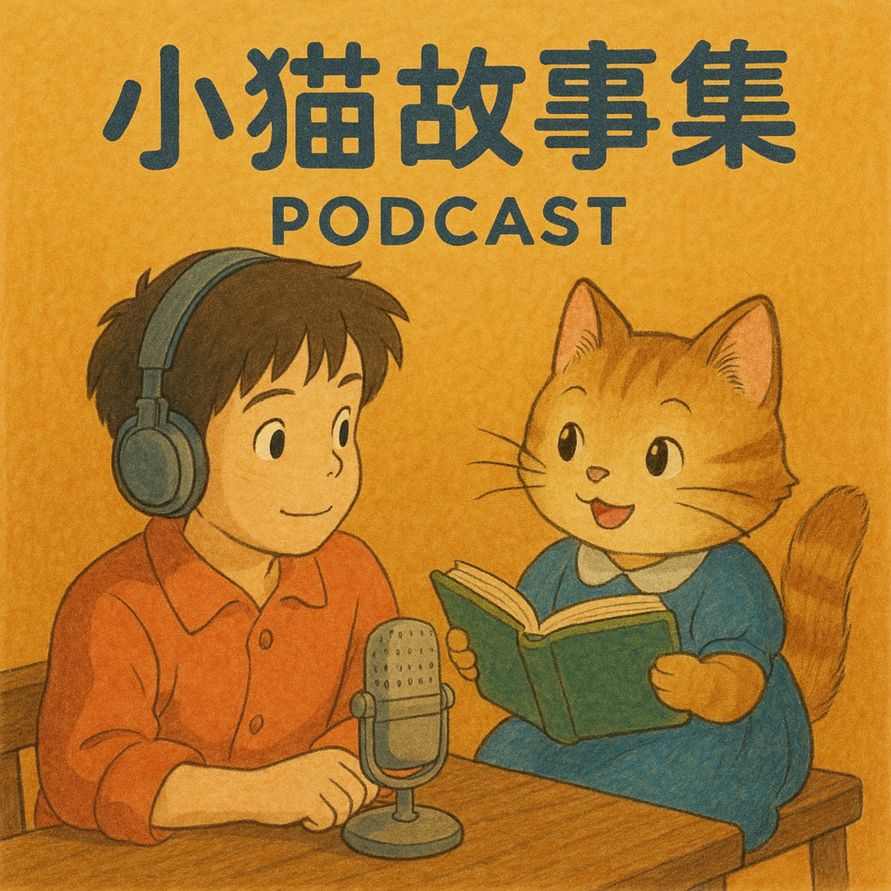 软猫的故事集