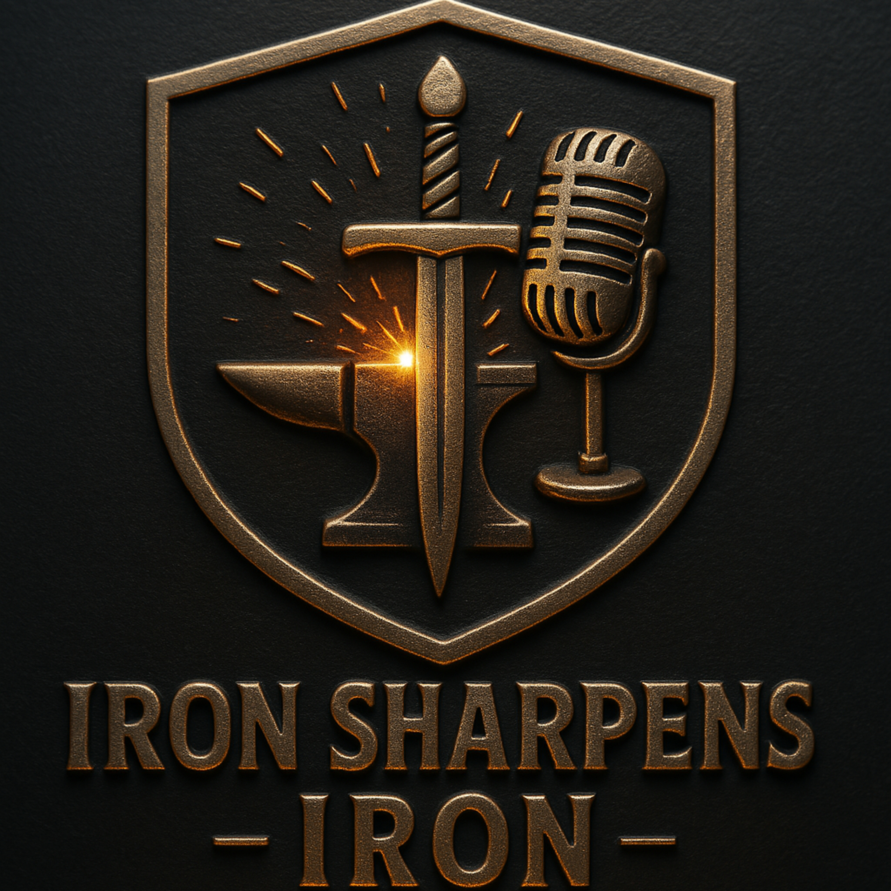 Iron Sharpens Iron
