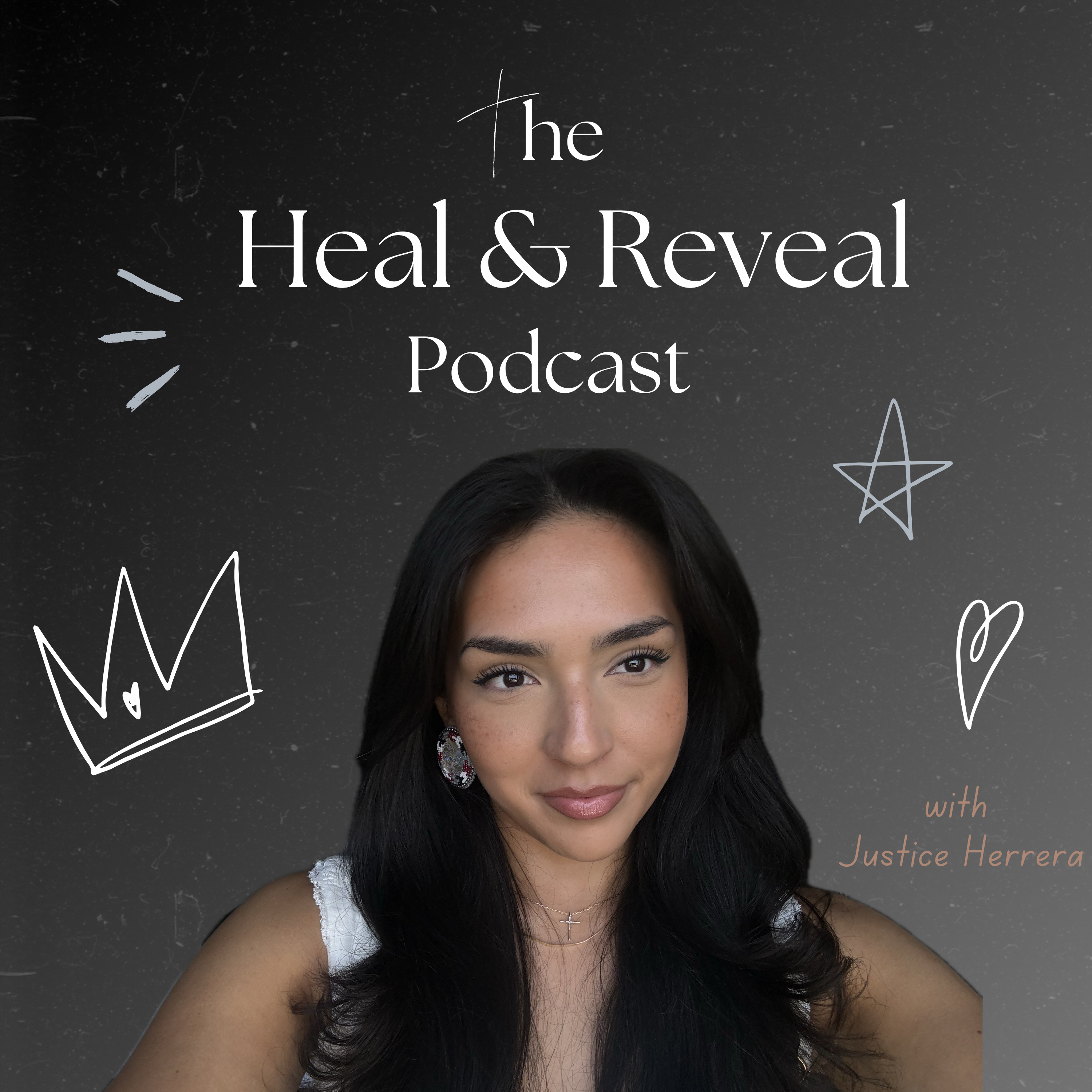 Heal and Reveal podcast artwork