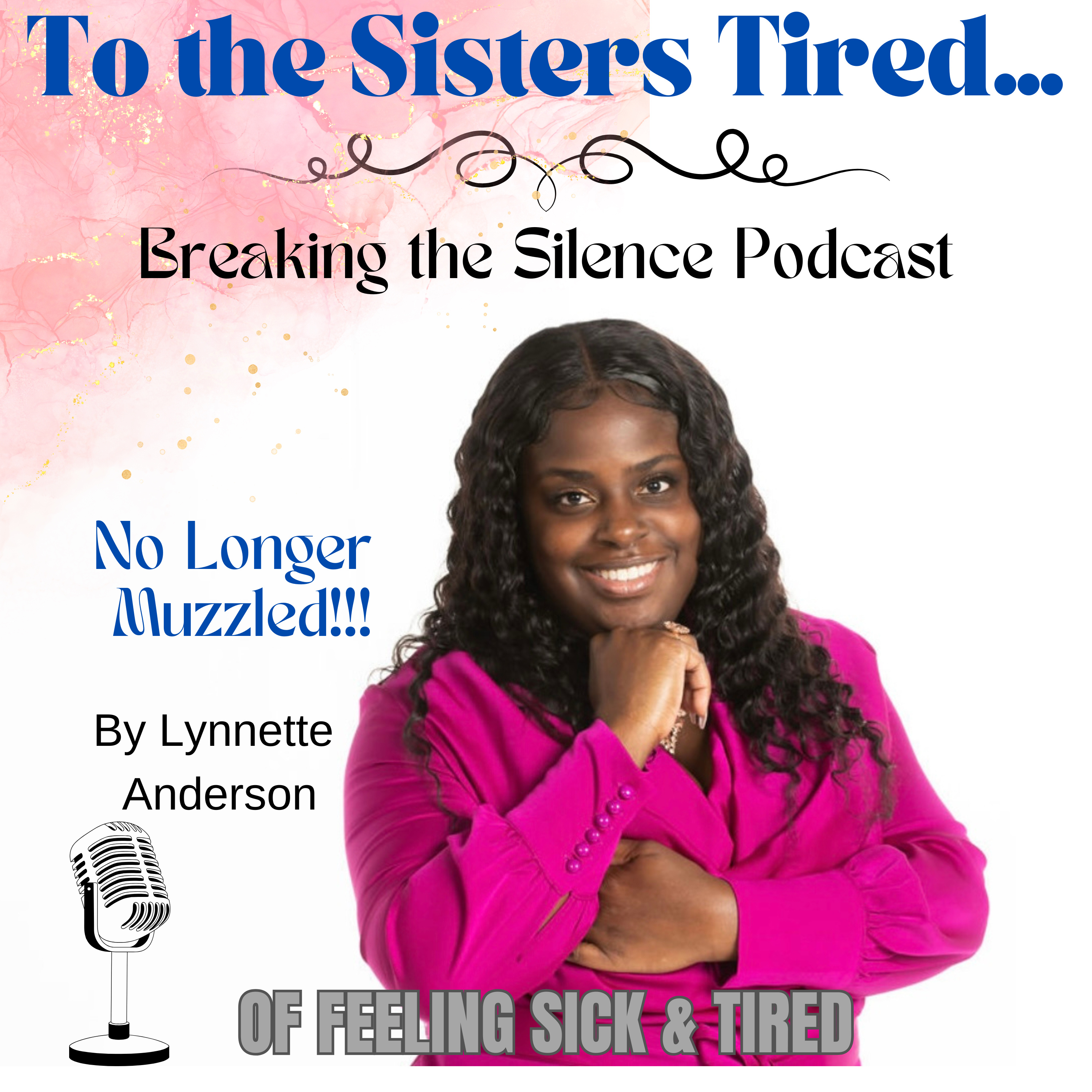 Breaking The Silence Podcast podcast artwork