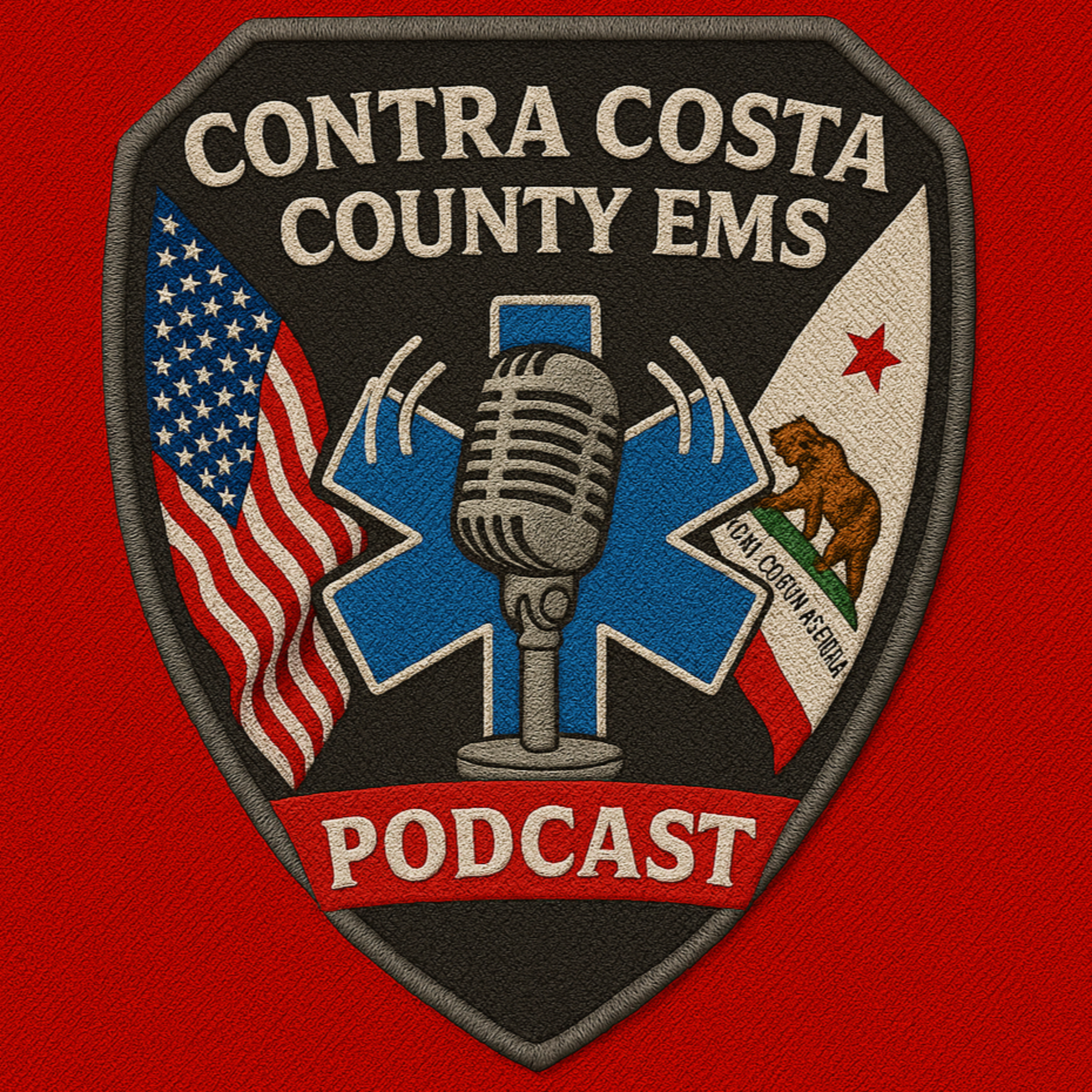 Contra Costa County EMS Podcast
