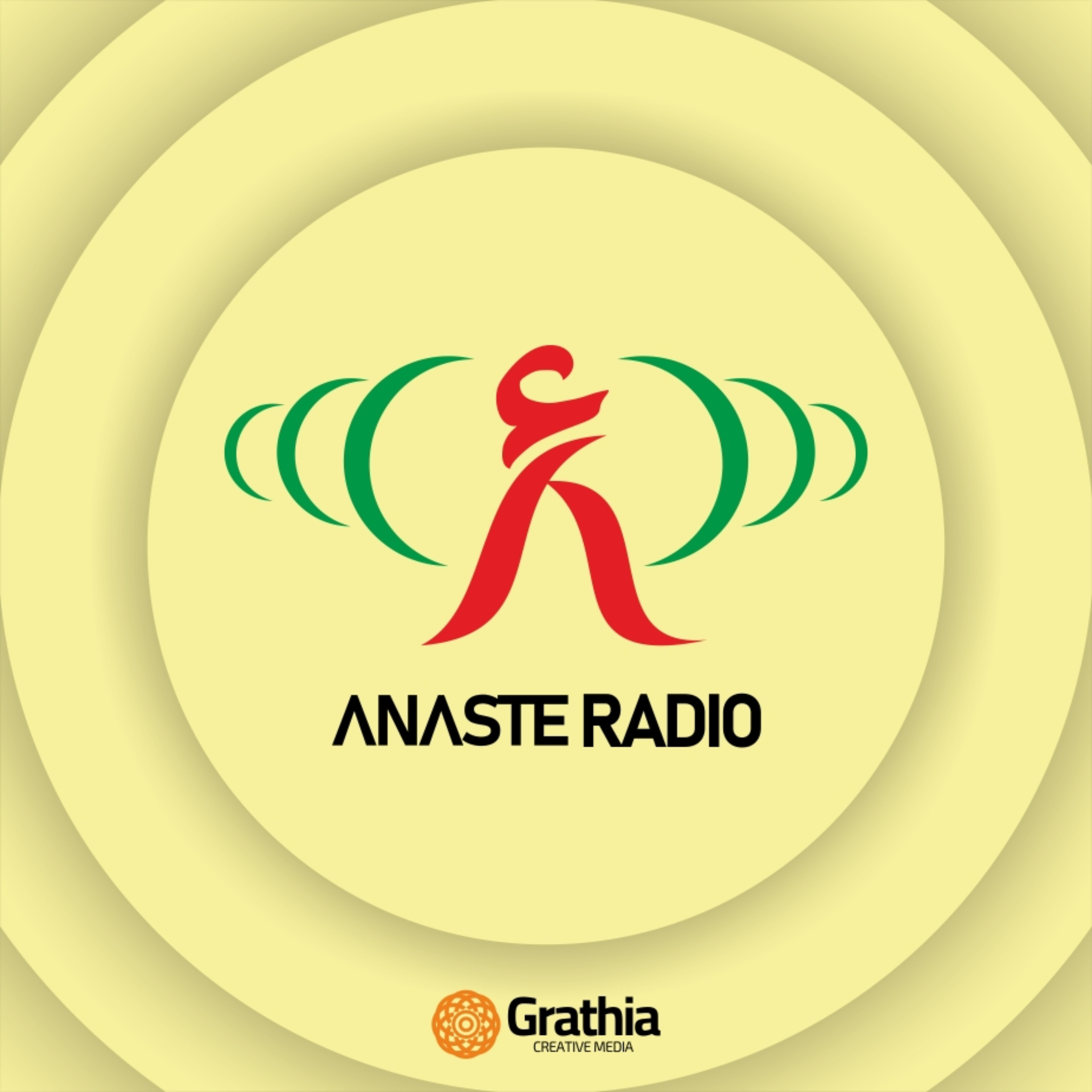 ANASTE RADIO podcast artwork