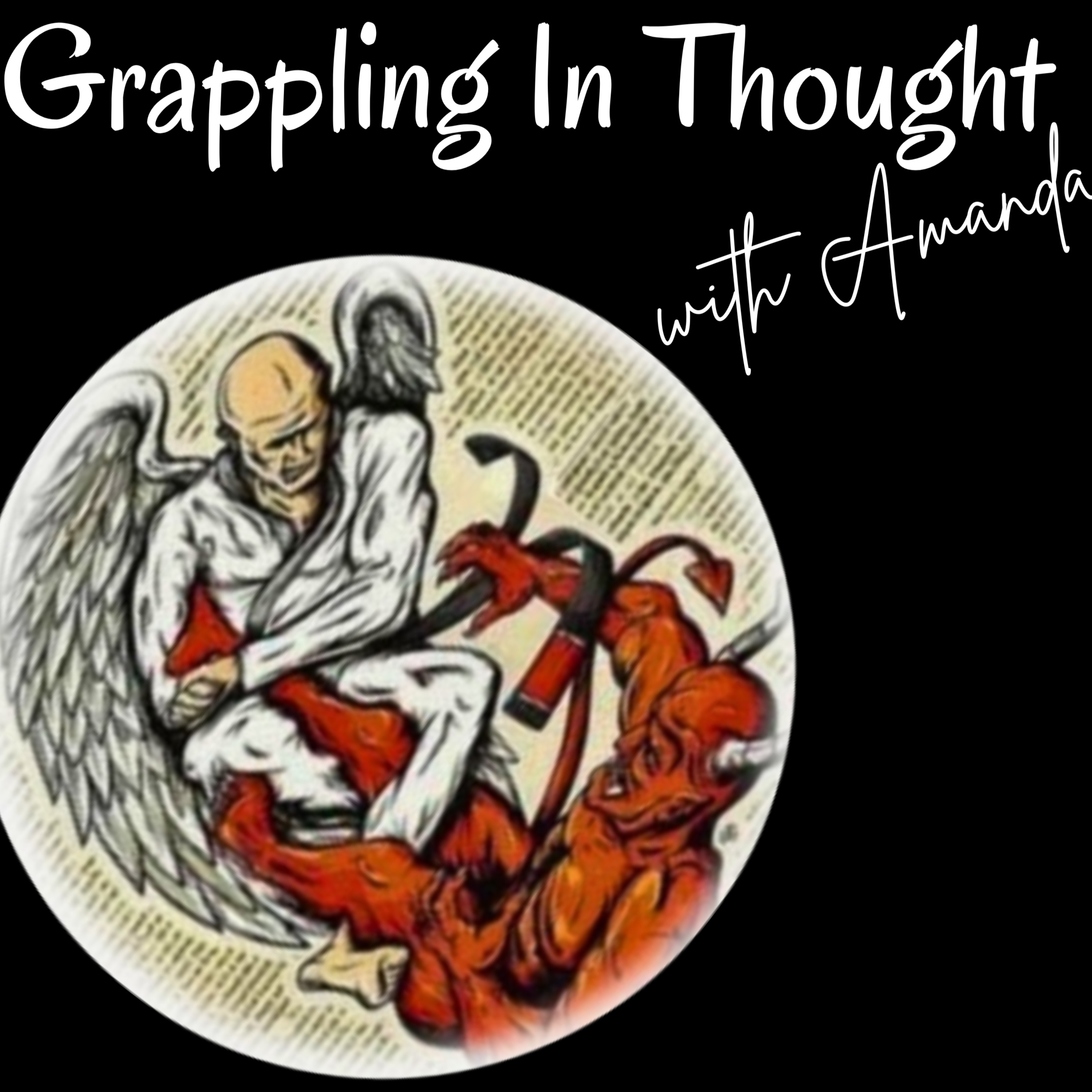 Grappling In Thought