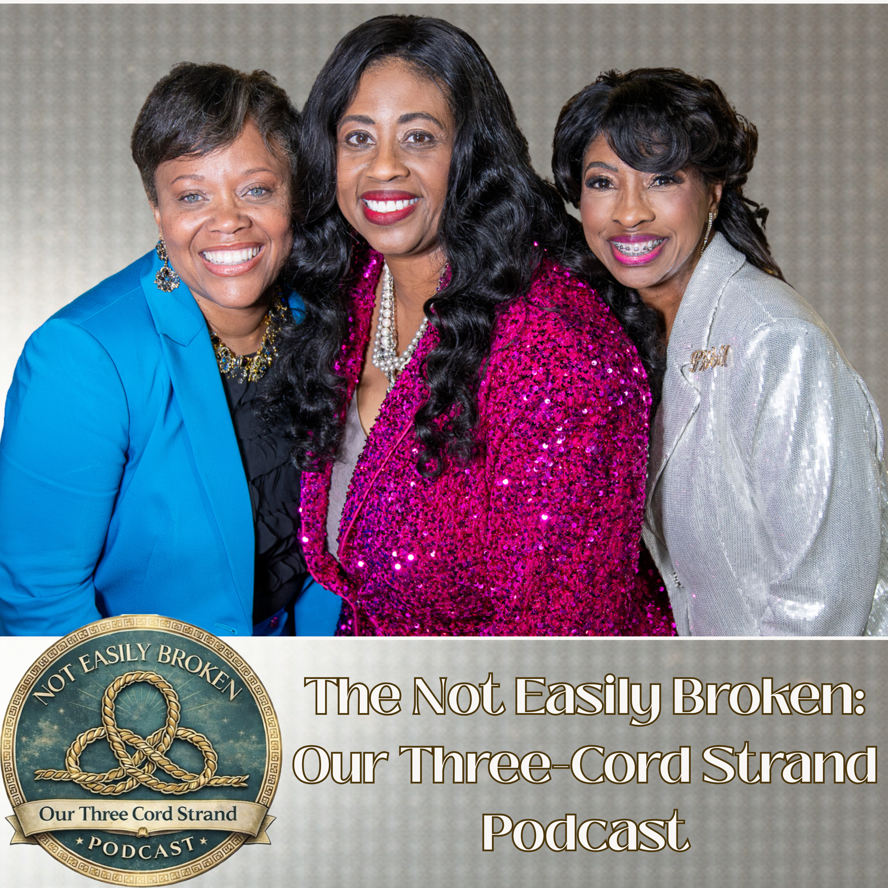 Not Easily Broken: Our Three Cord Strand Podcast podcast artwork